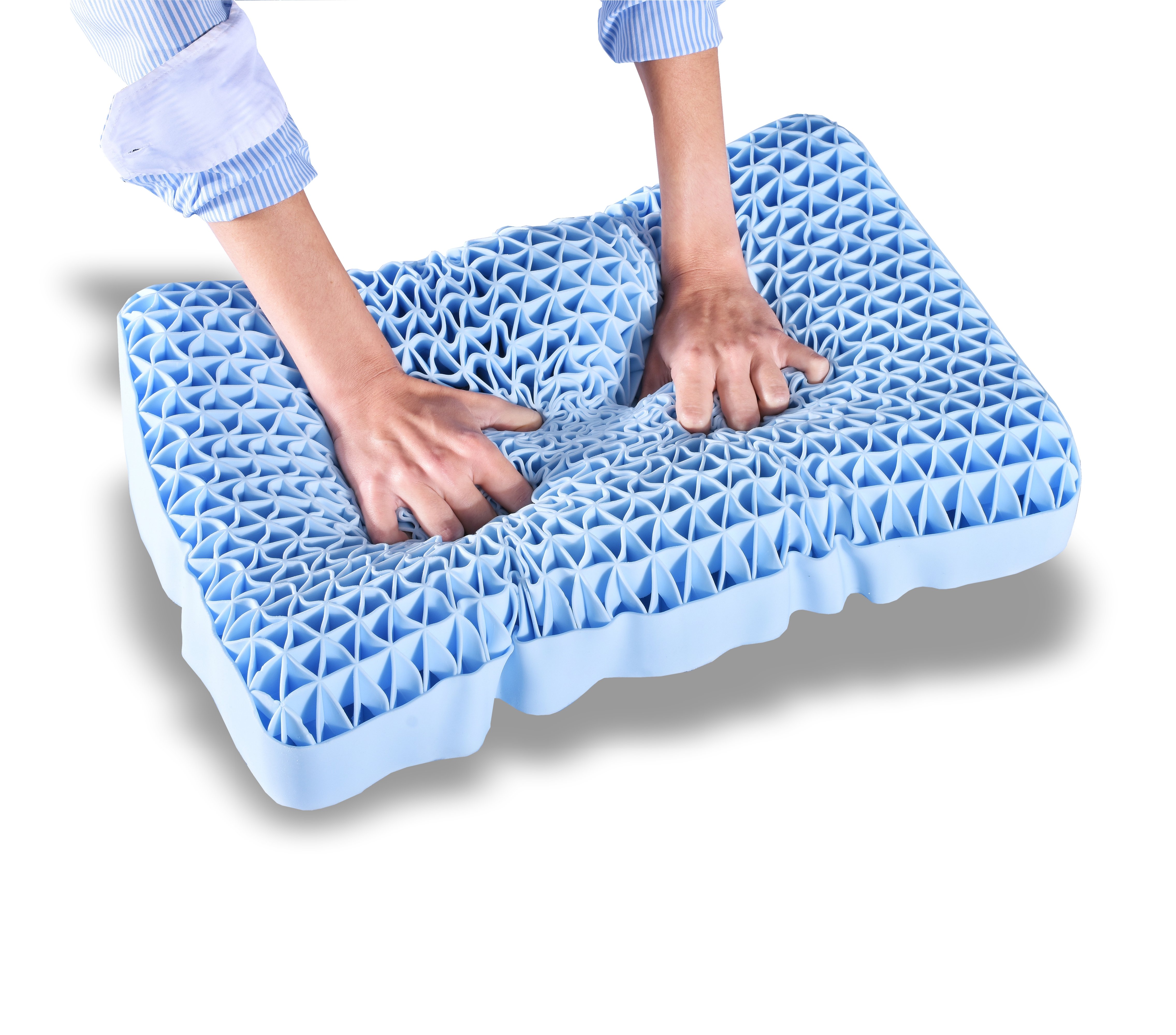 pruzny anatomicky vankus