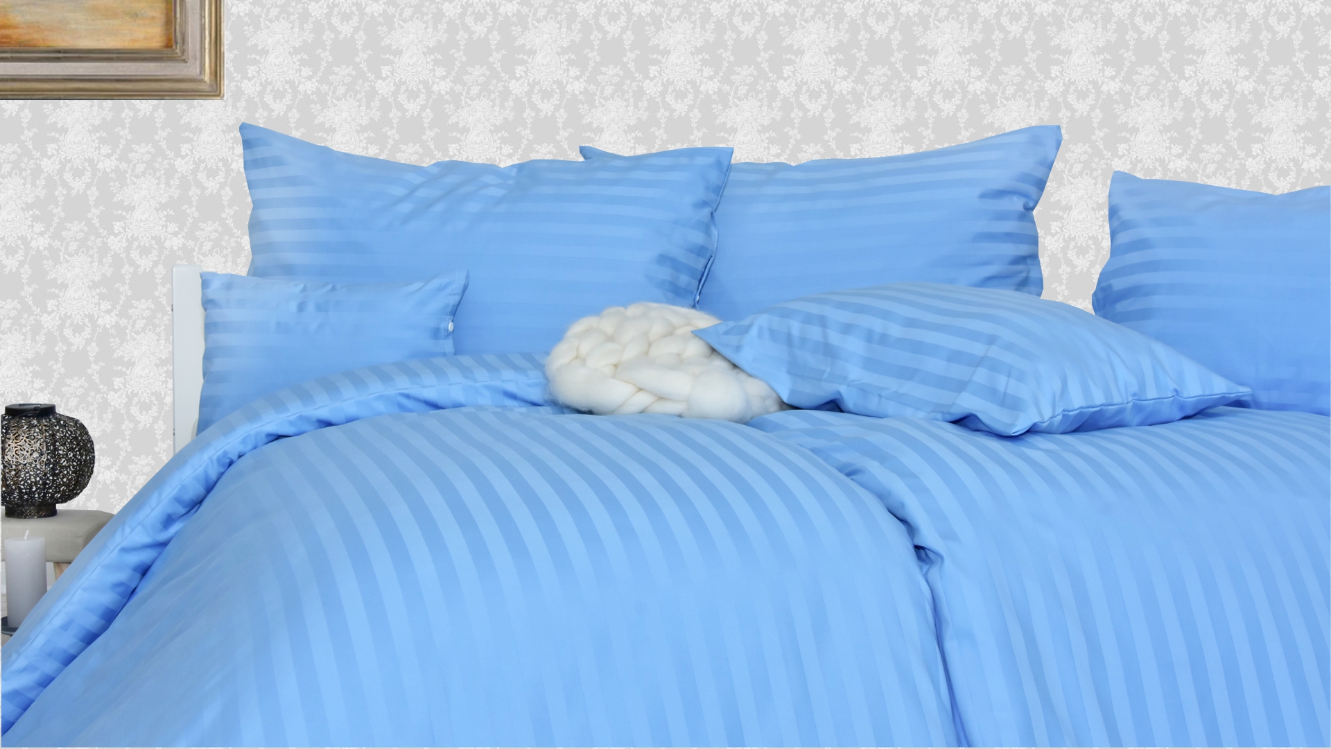 lacné damaškové obliečky