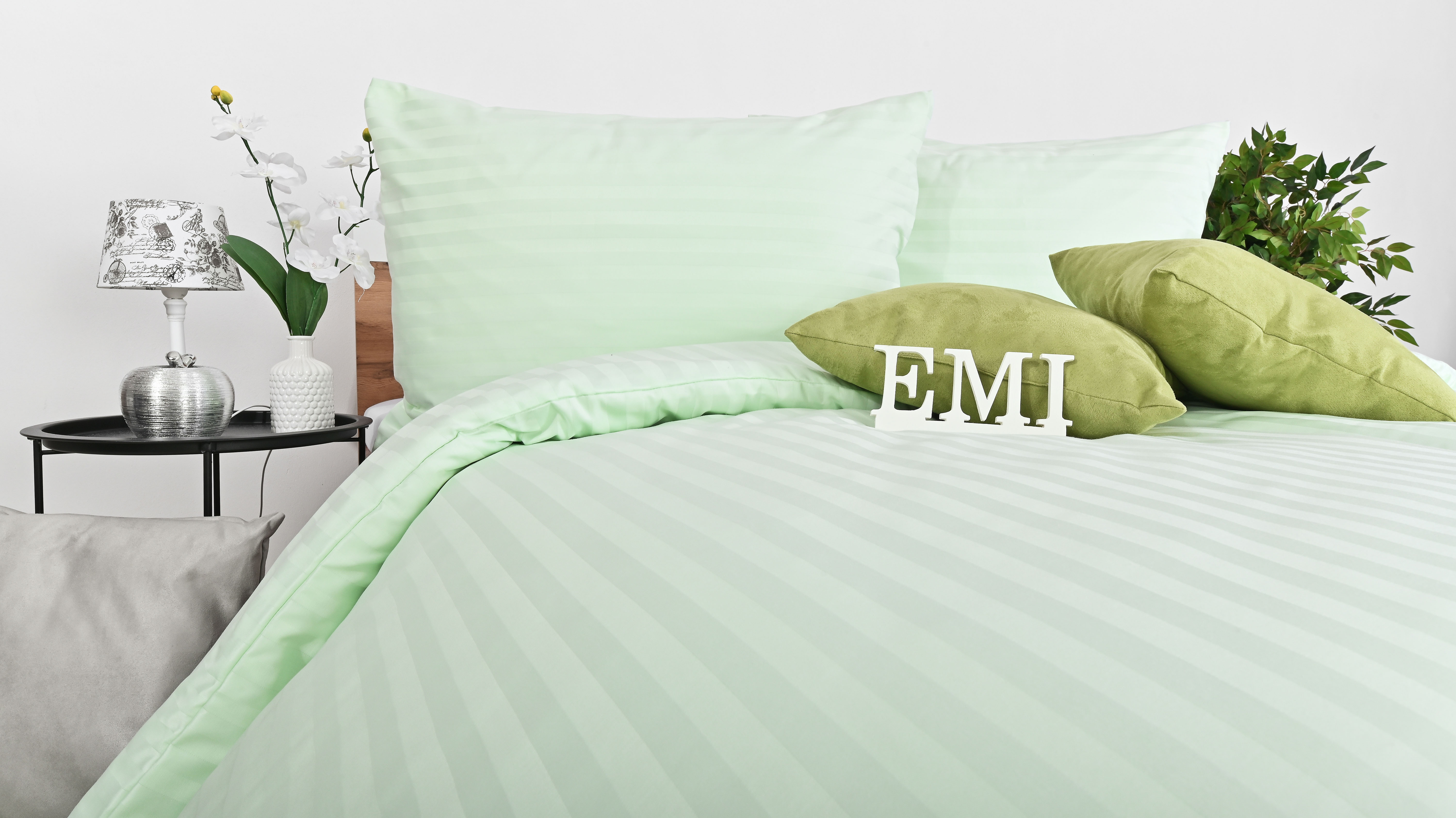 kvalitné damaškové obliečky