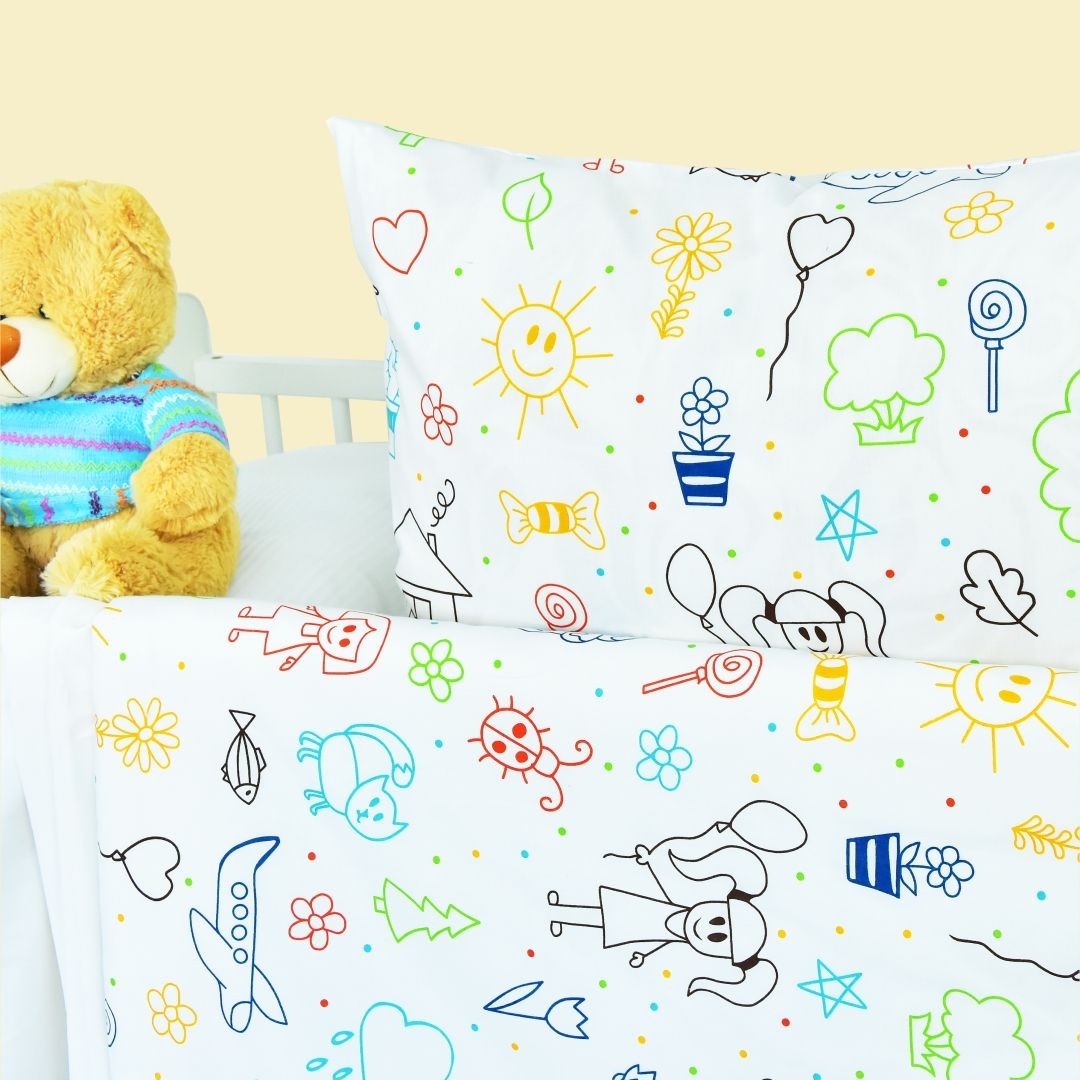 detske obliecky Happy