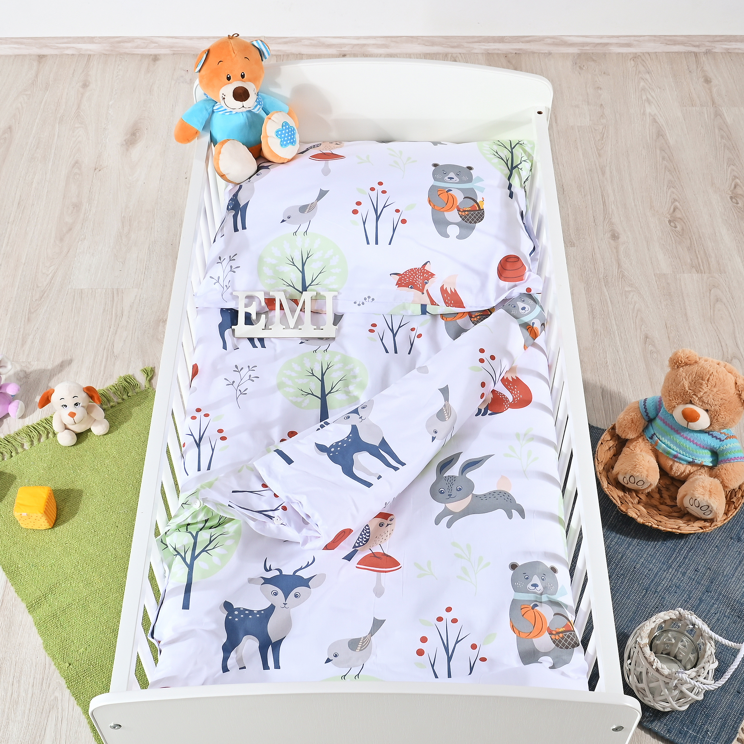 bavlnene detske obliecky