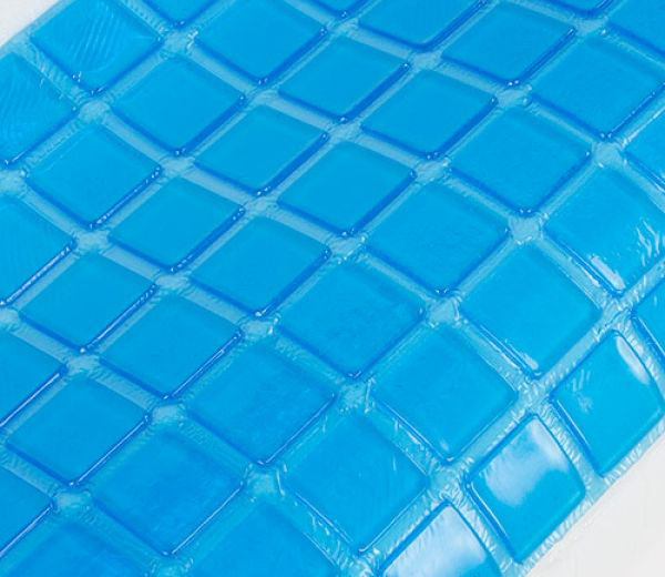 Gelový anatomický vankúš