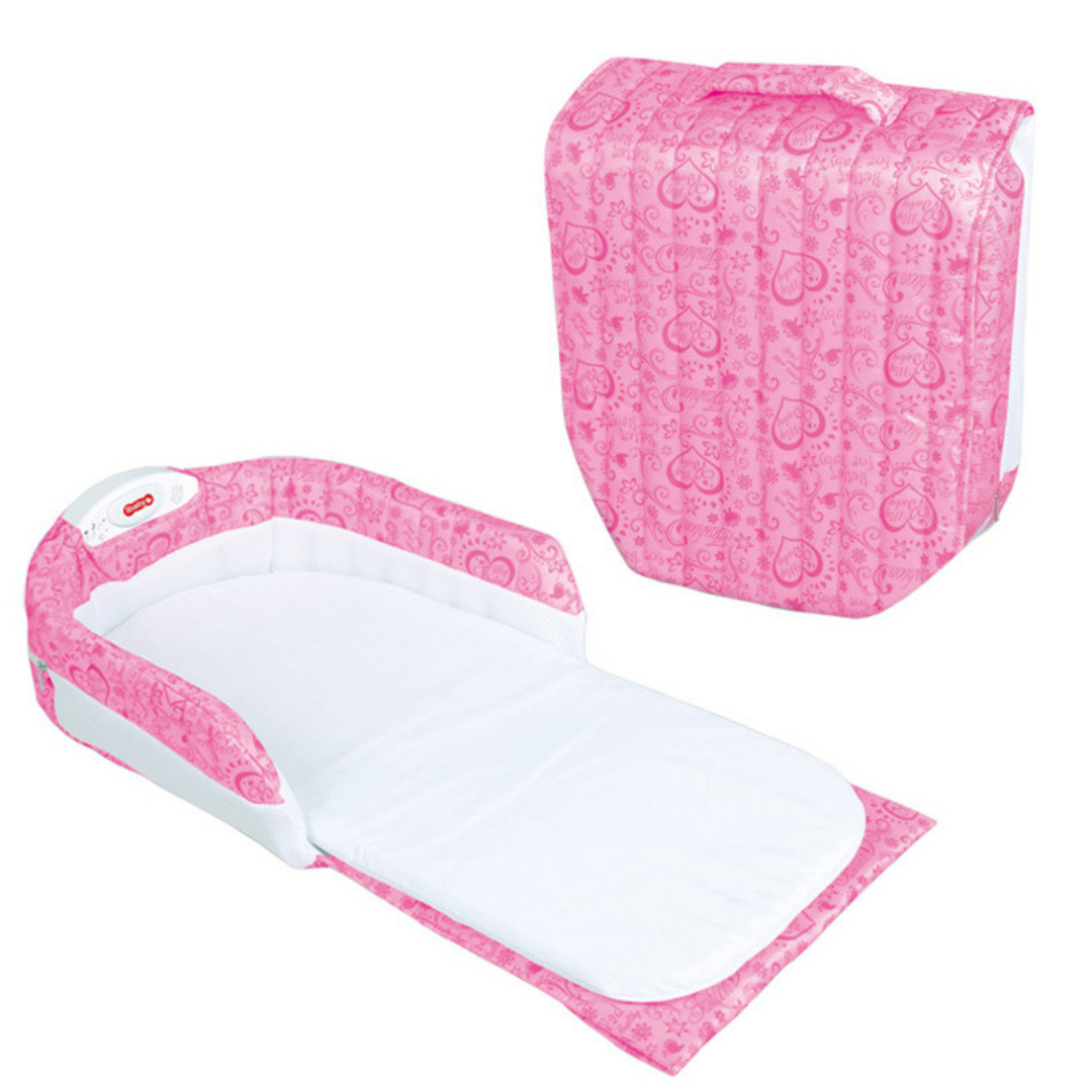 detske hniezdo do postielky