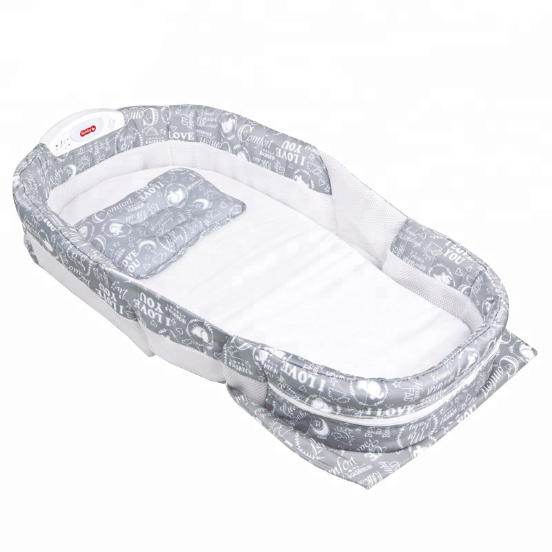 hniezdo pre deti do postielky