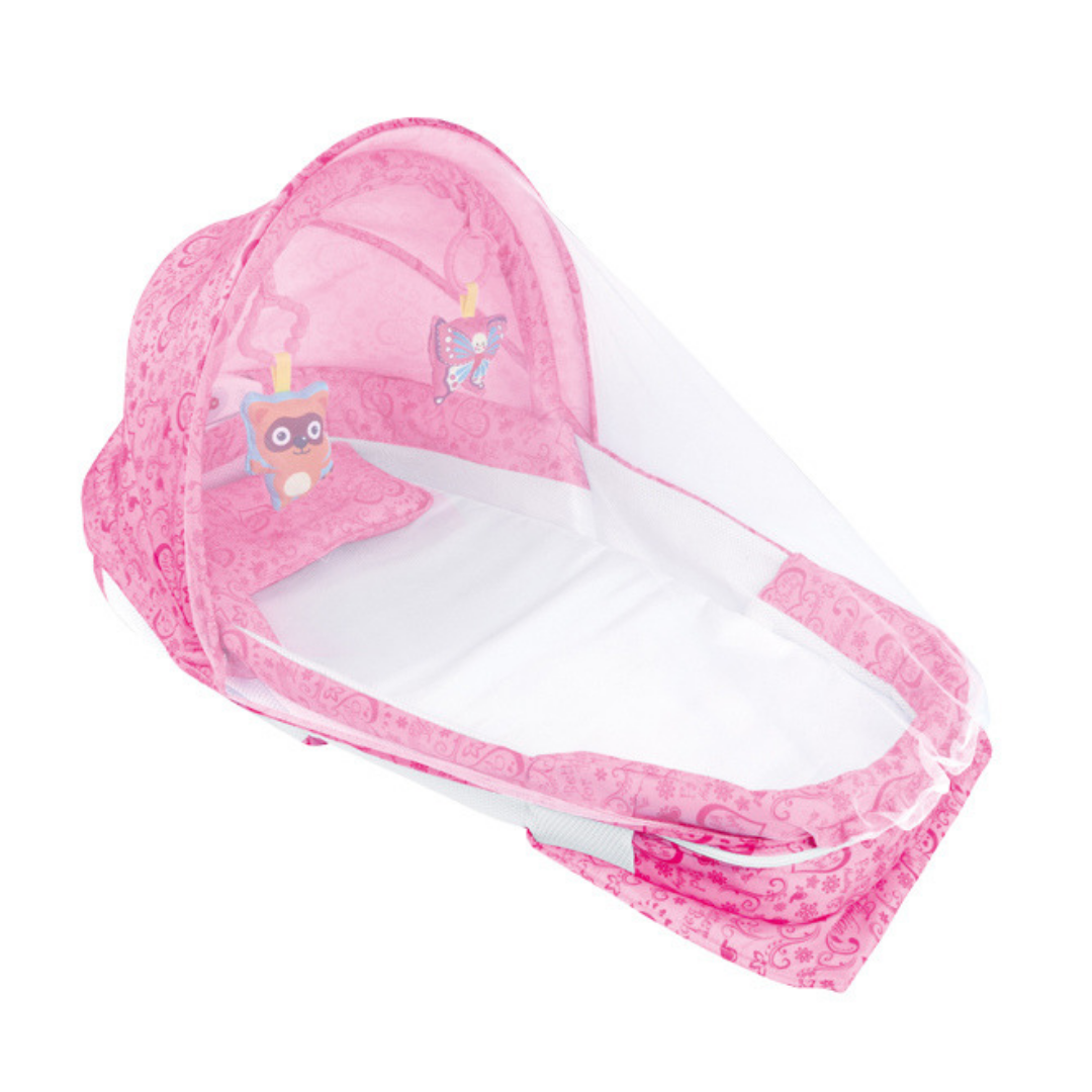 skladacie hniezdo pre babatko