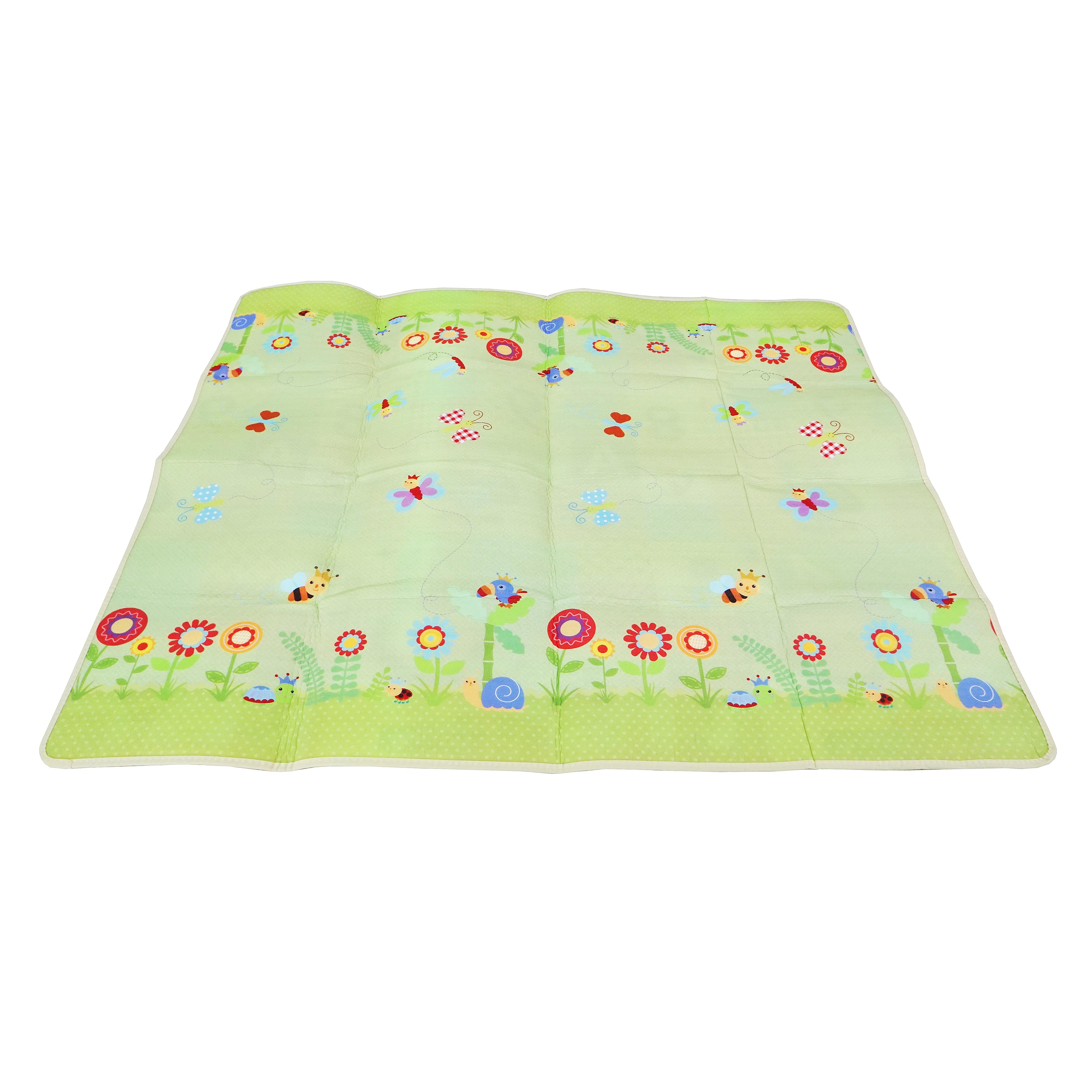 podložka na hranie pre deti