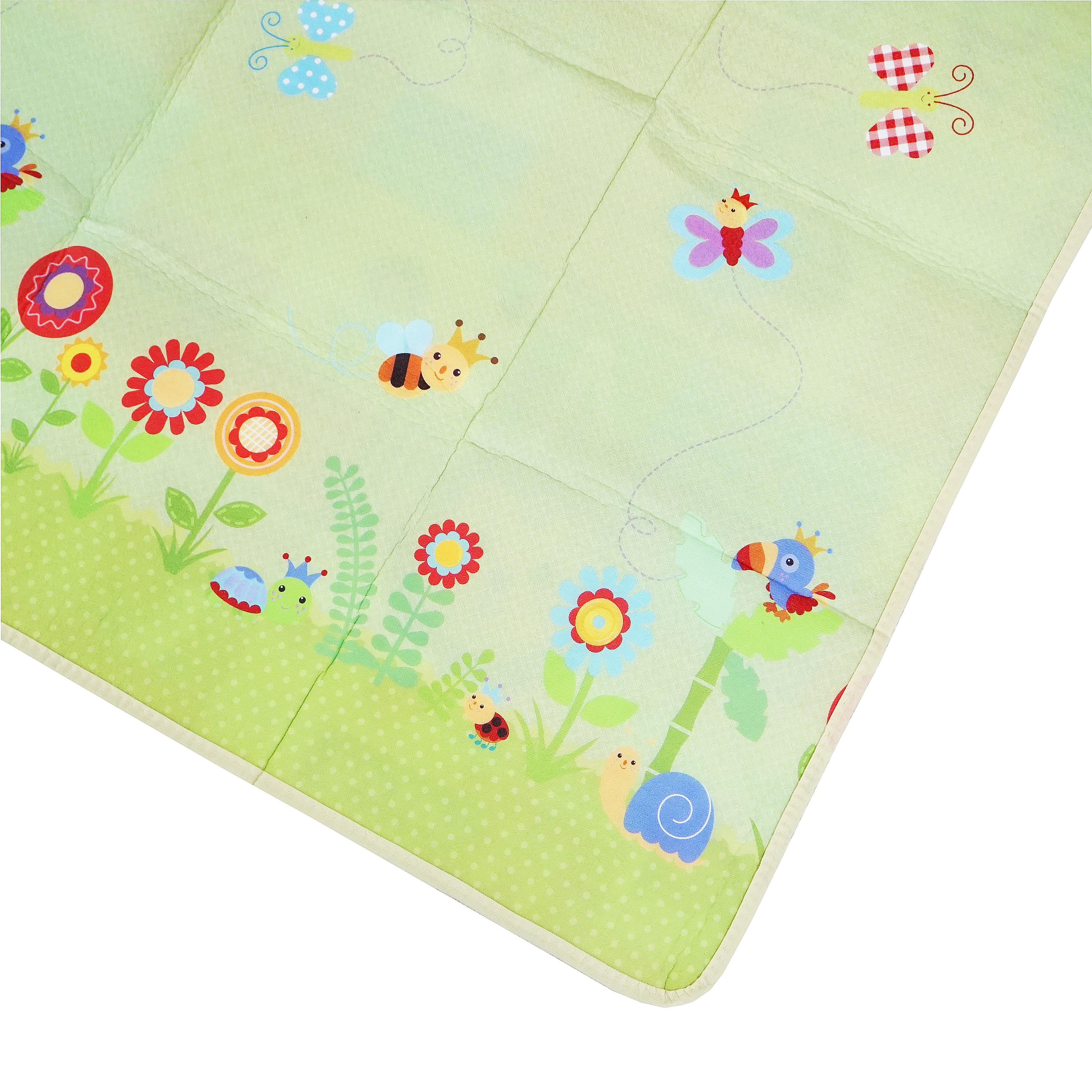 detská podložka na zem