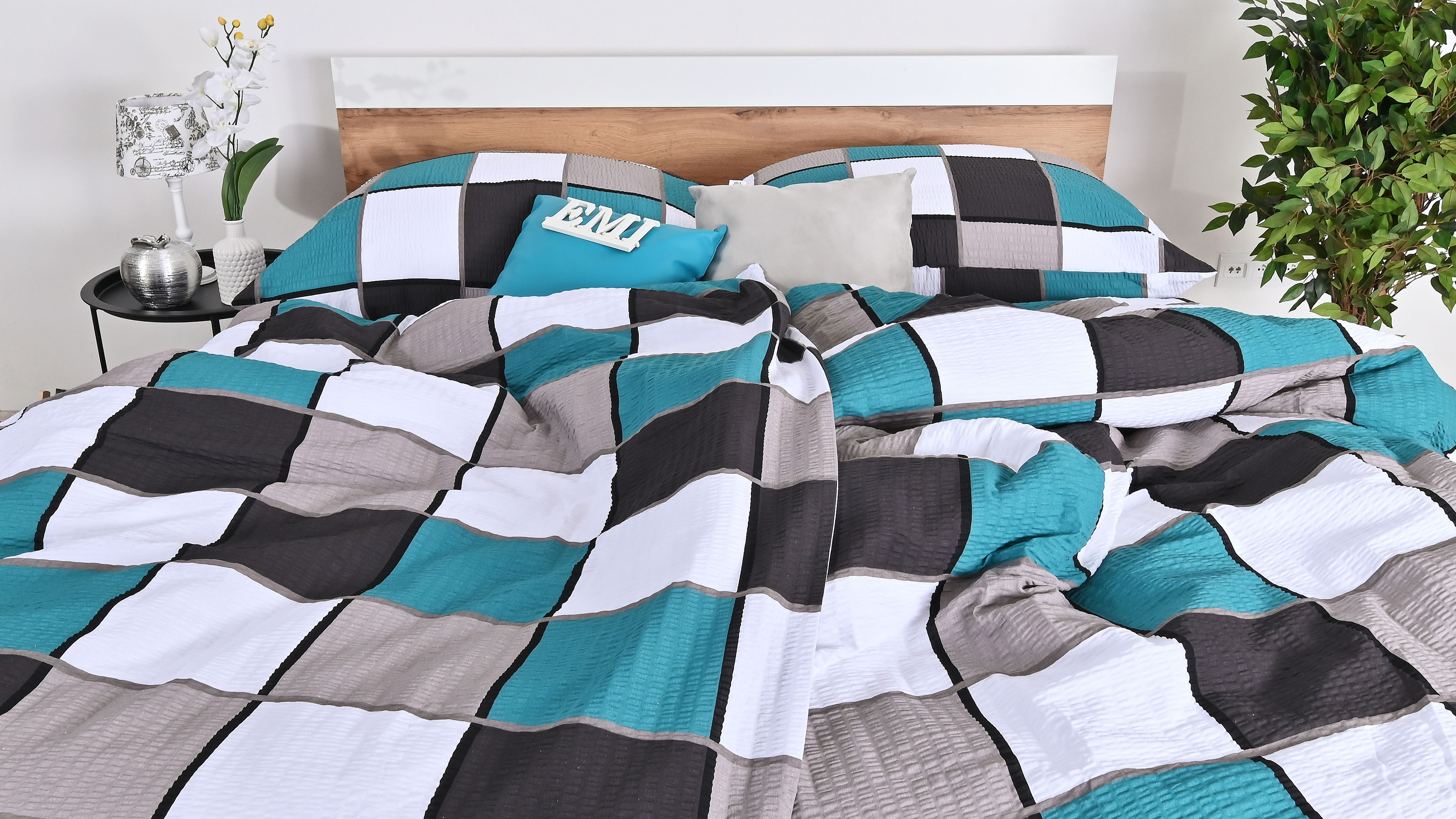 Krepove postelne obliecky