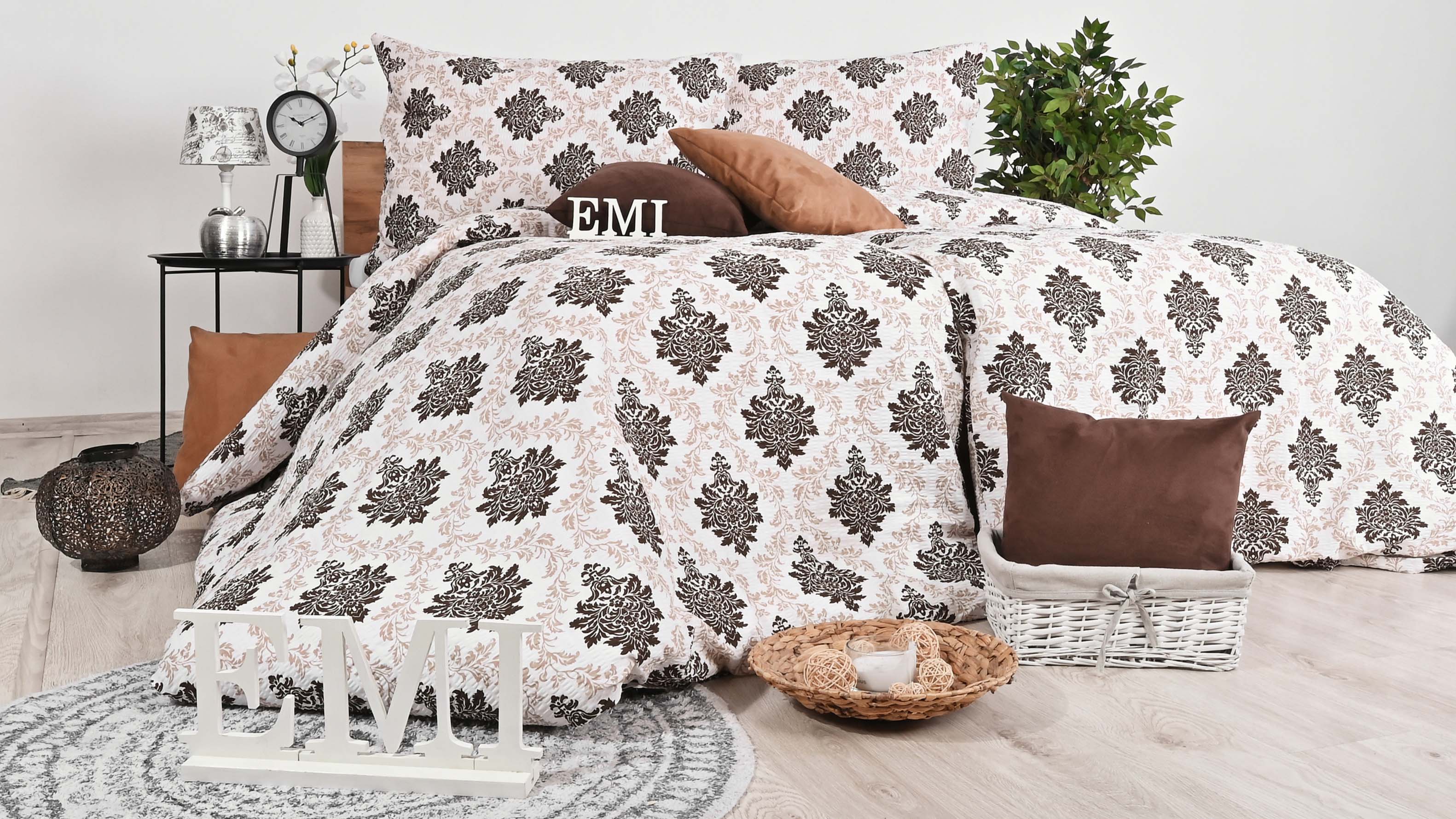 Krepove postelne obliecky