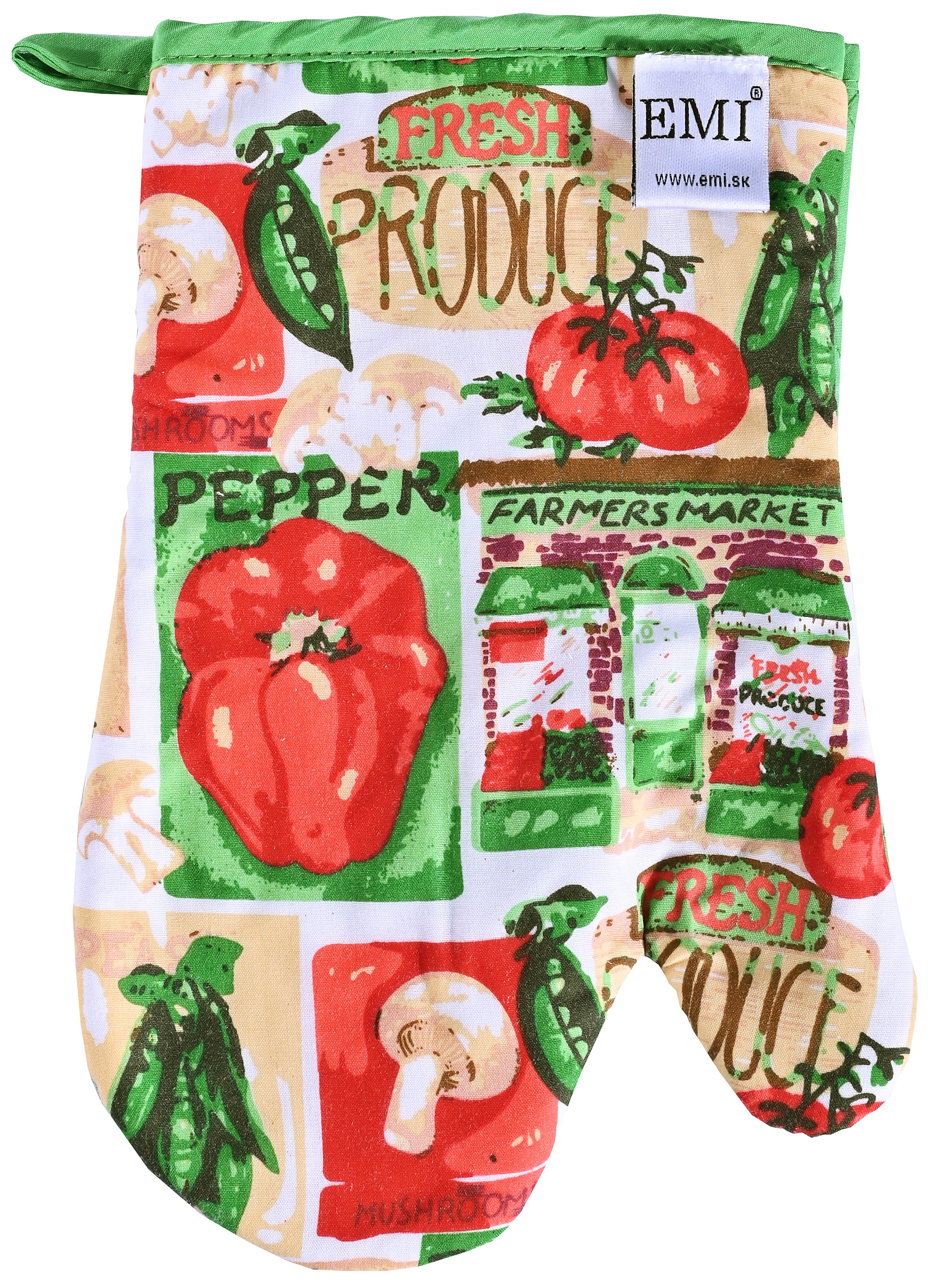 kuchynská rukavica fresh