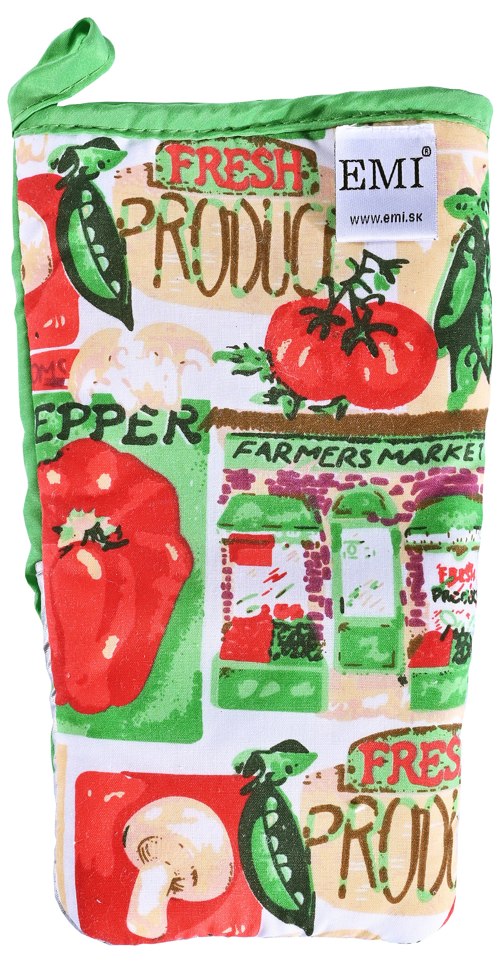 Kuchynská rukavica s teflónom