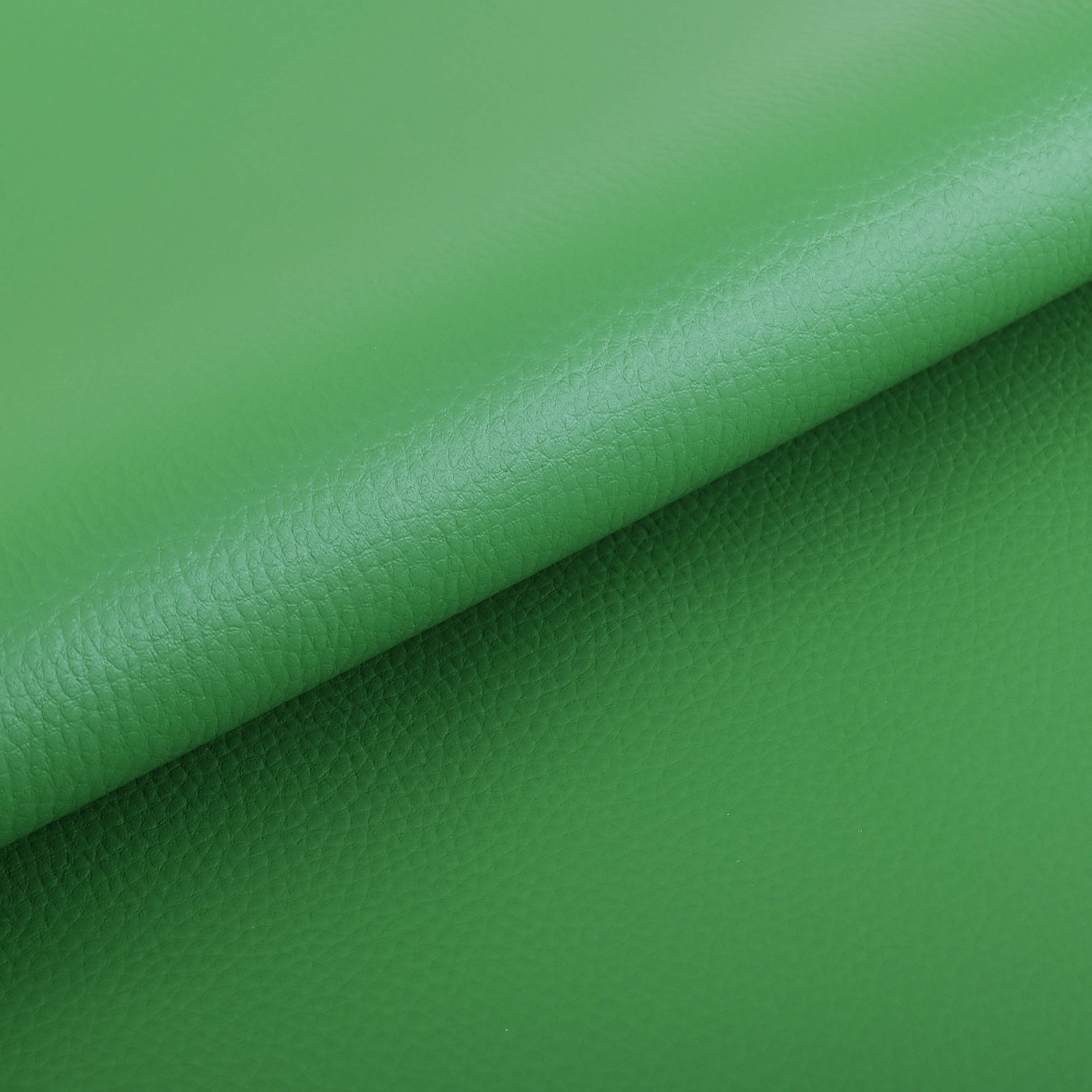 zelená metráž ekokoža