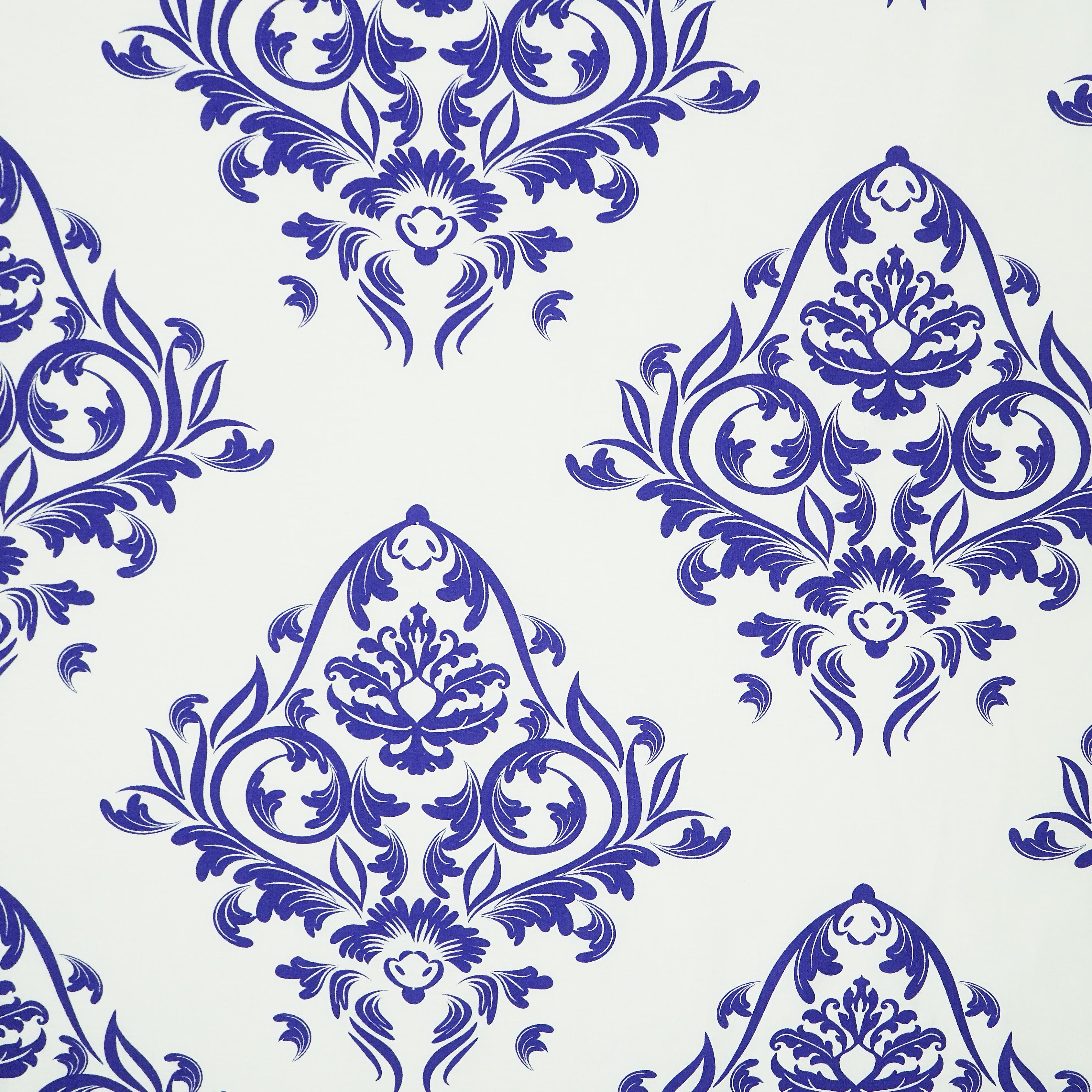 biela bavlnená látka na šitie