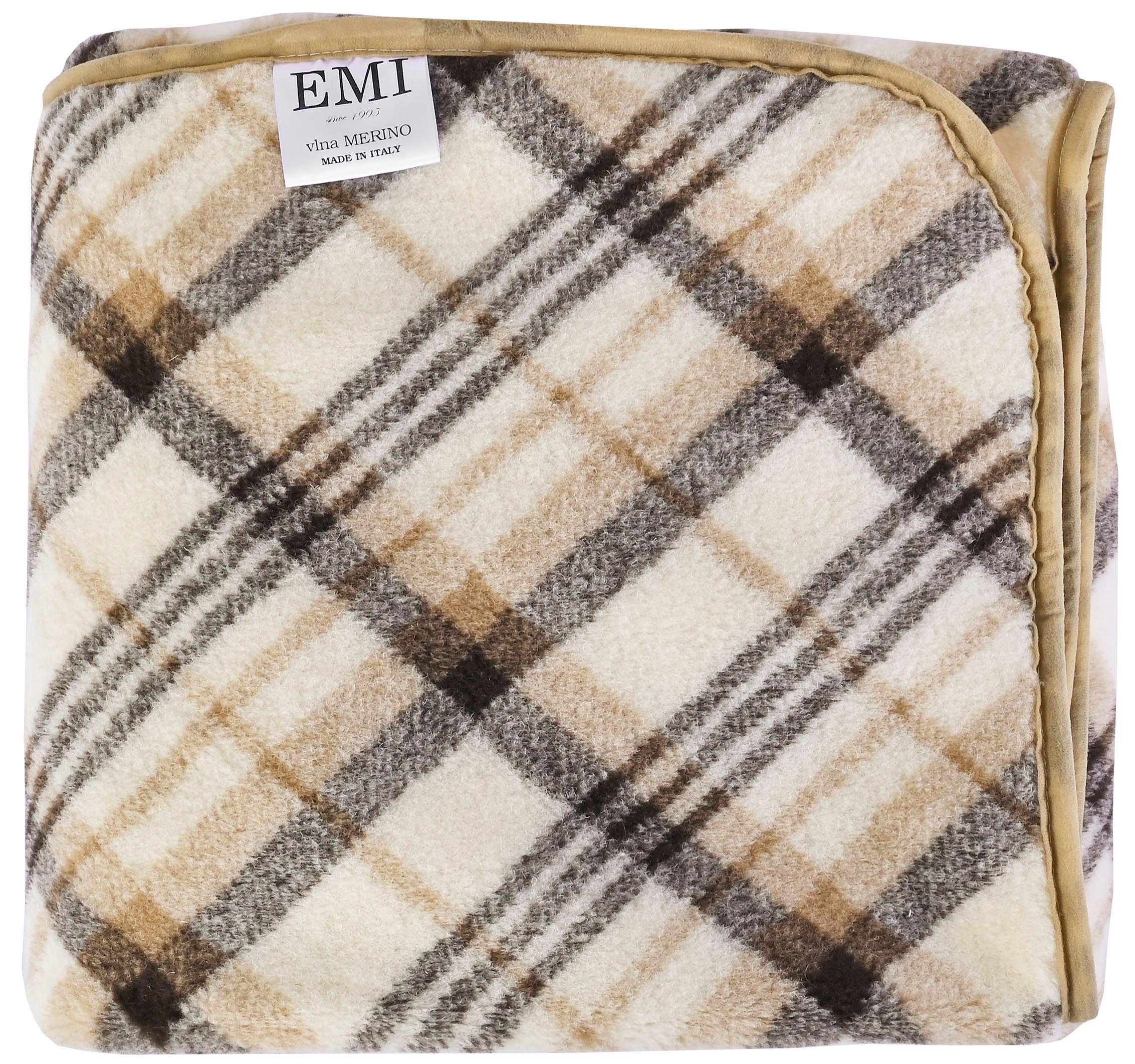 merino deka príjemná na dotyk