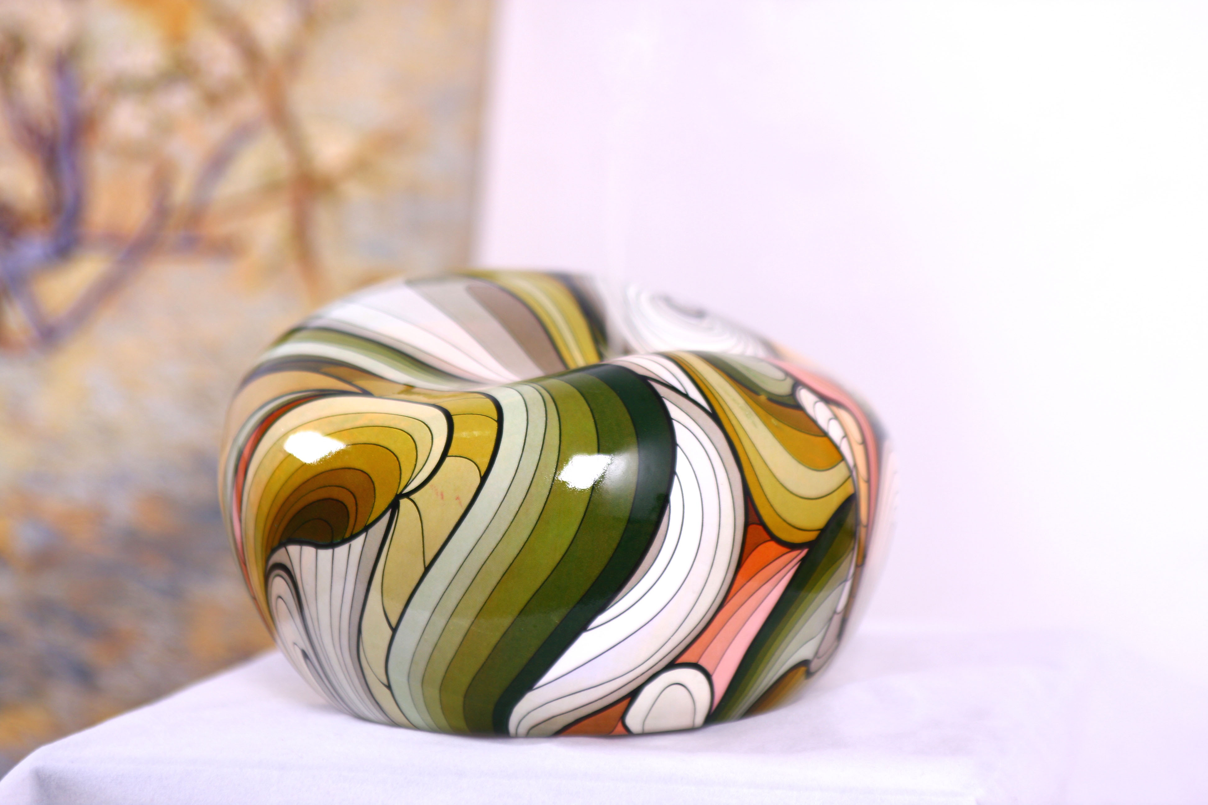 difuzer do bytu farebný