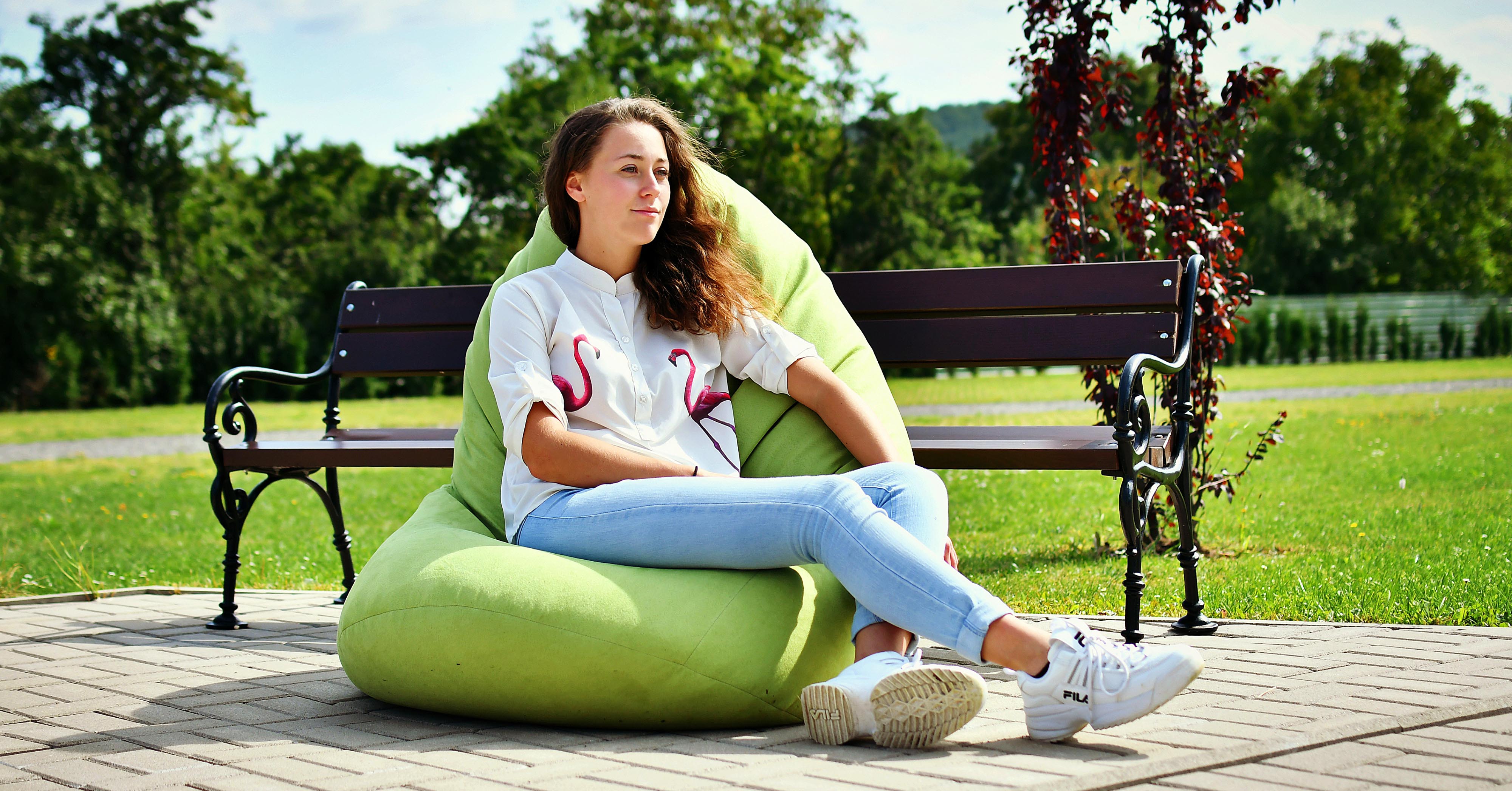 sedaci vak pre deti aj dospeleho