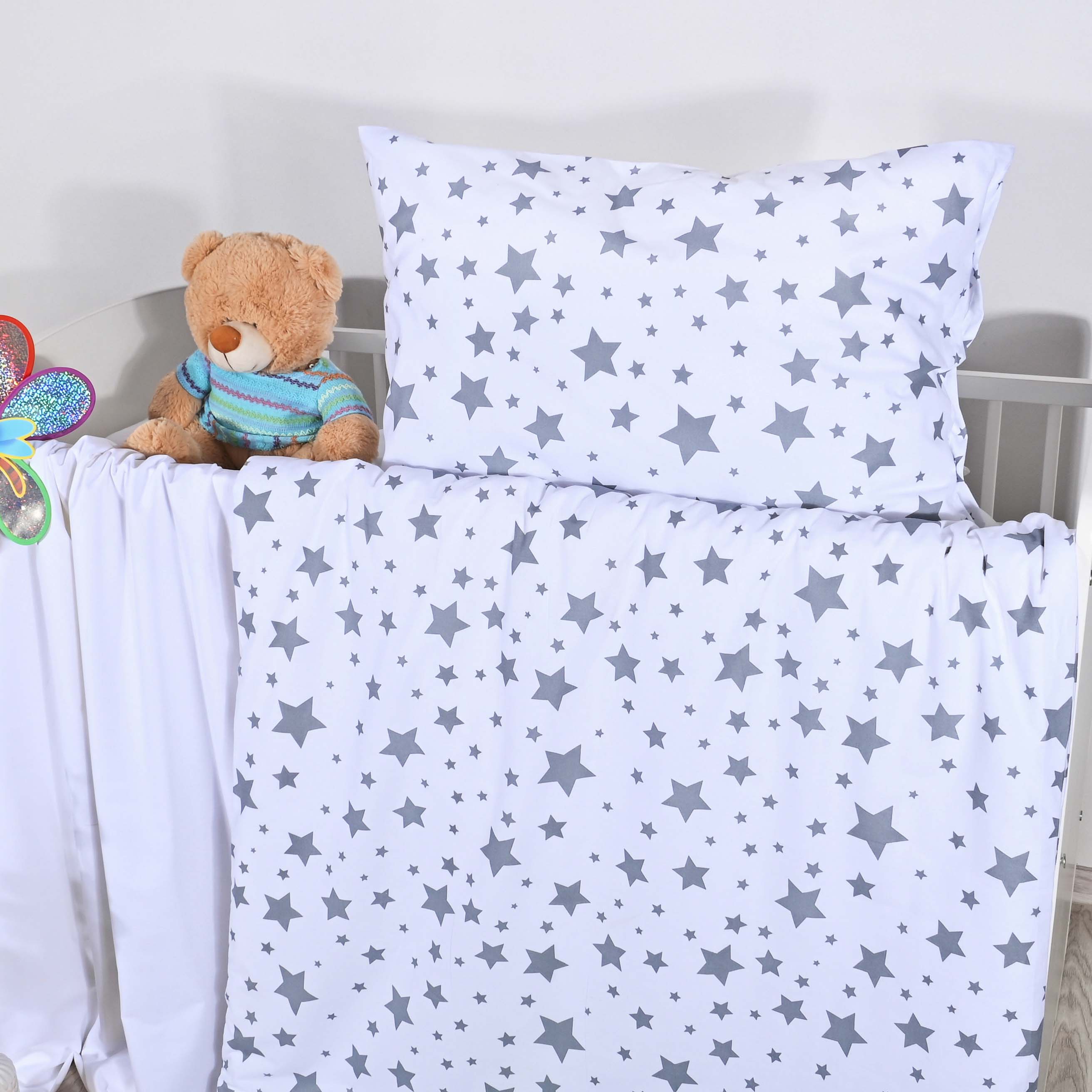 obliecky do postelky