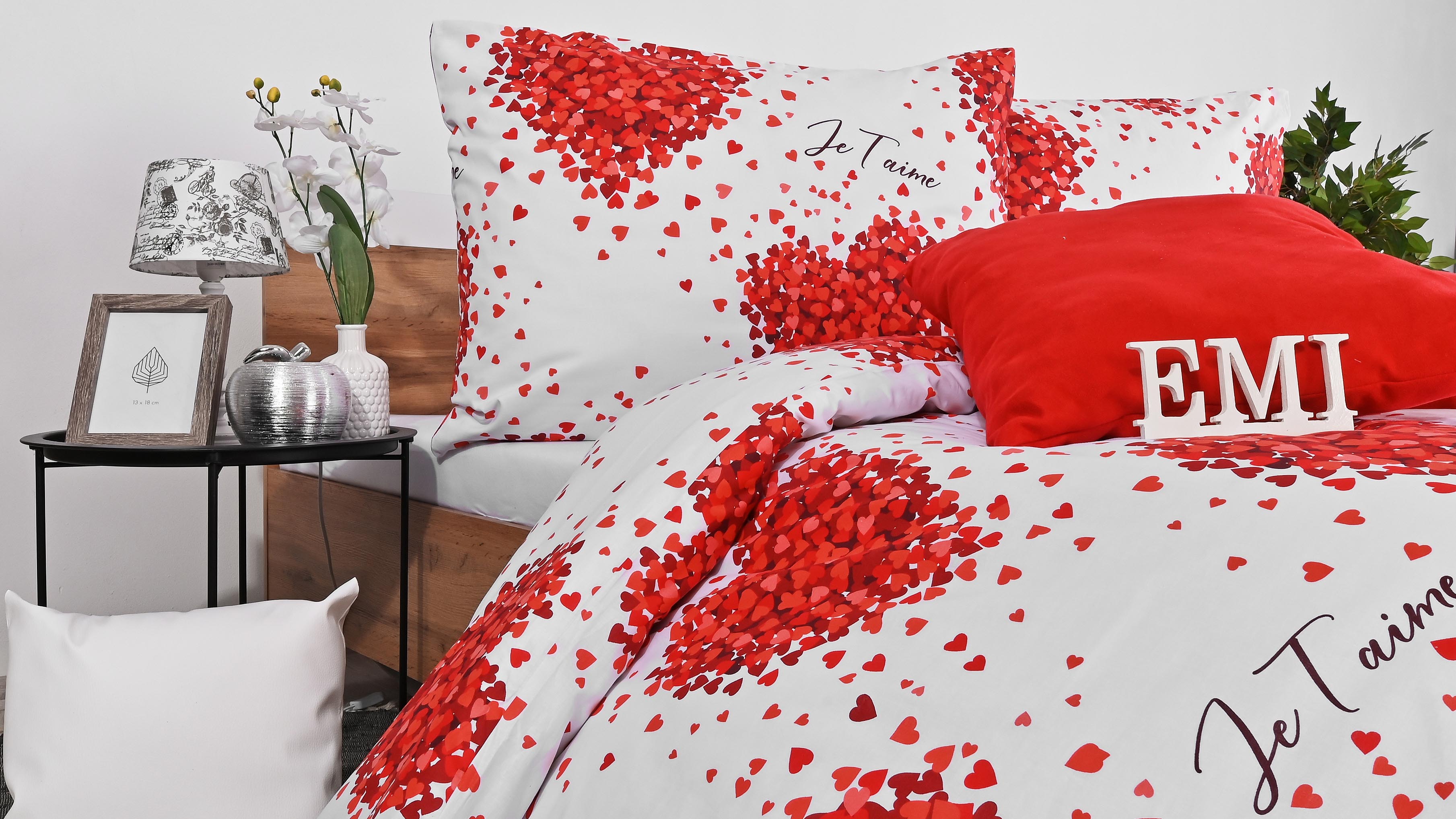 bavlnene postelne obliecky