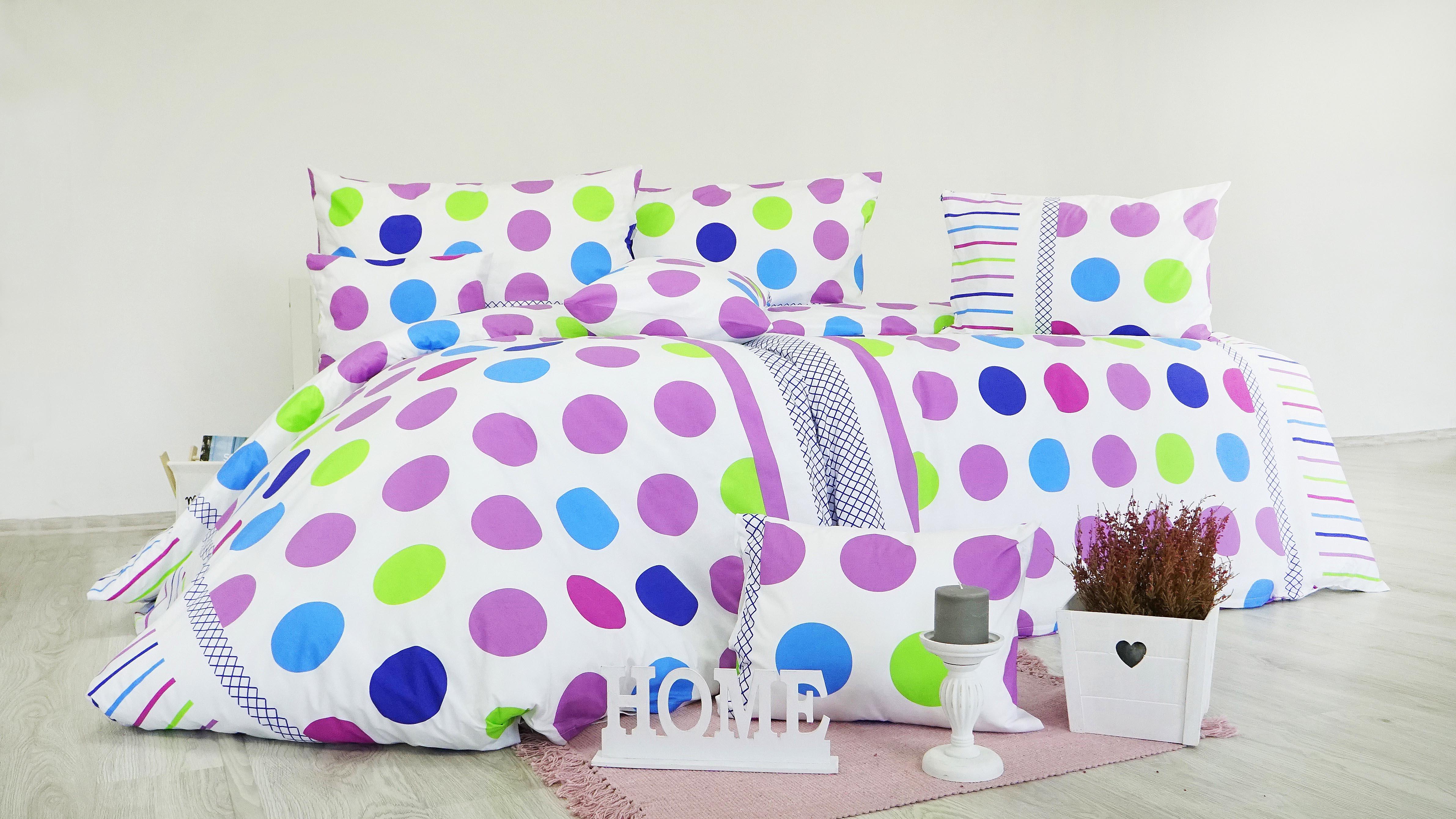 bavlnene obliecky pre dievca