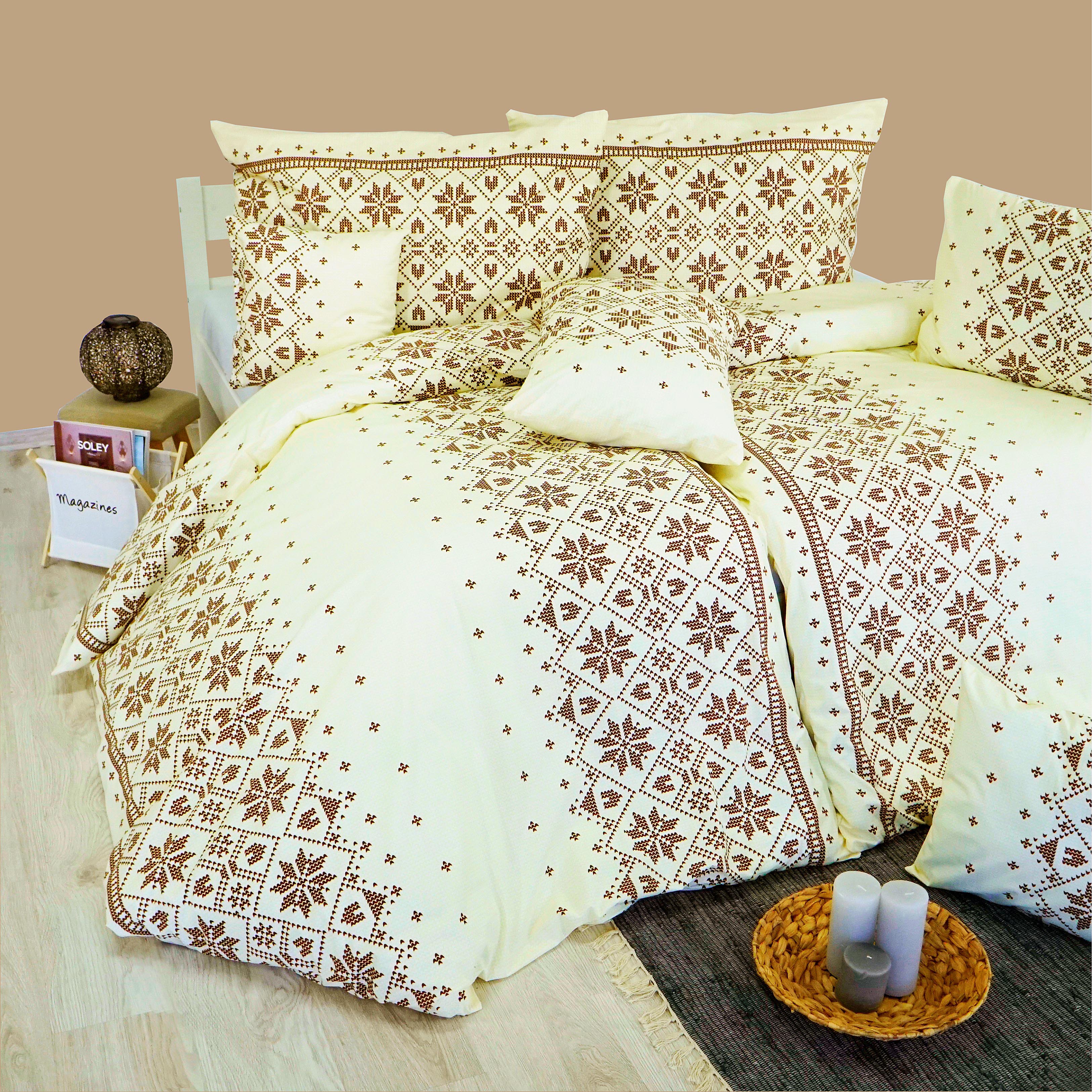 kvalitne bavlnene obliecky