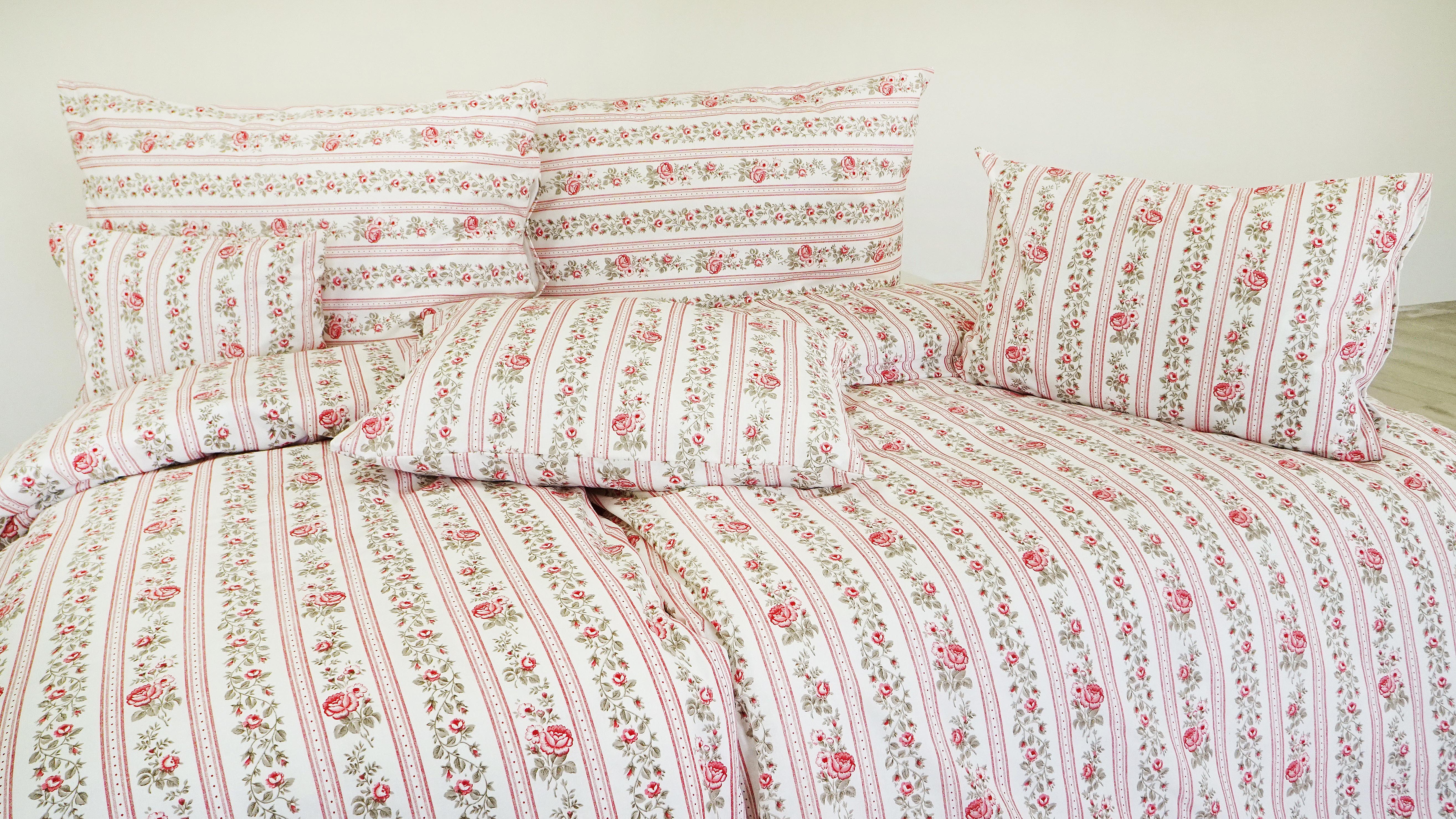 lacne obliecky na postel