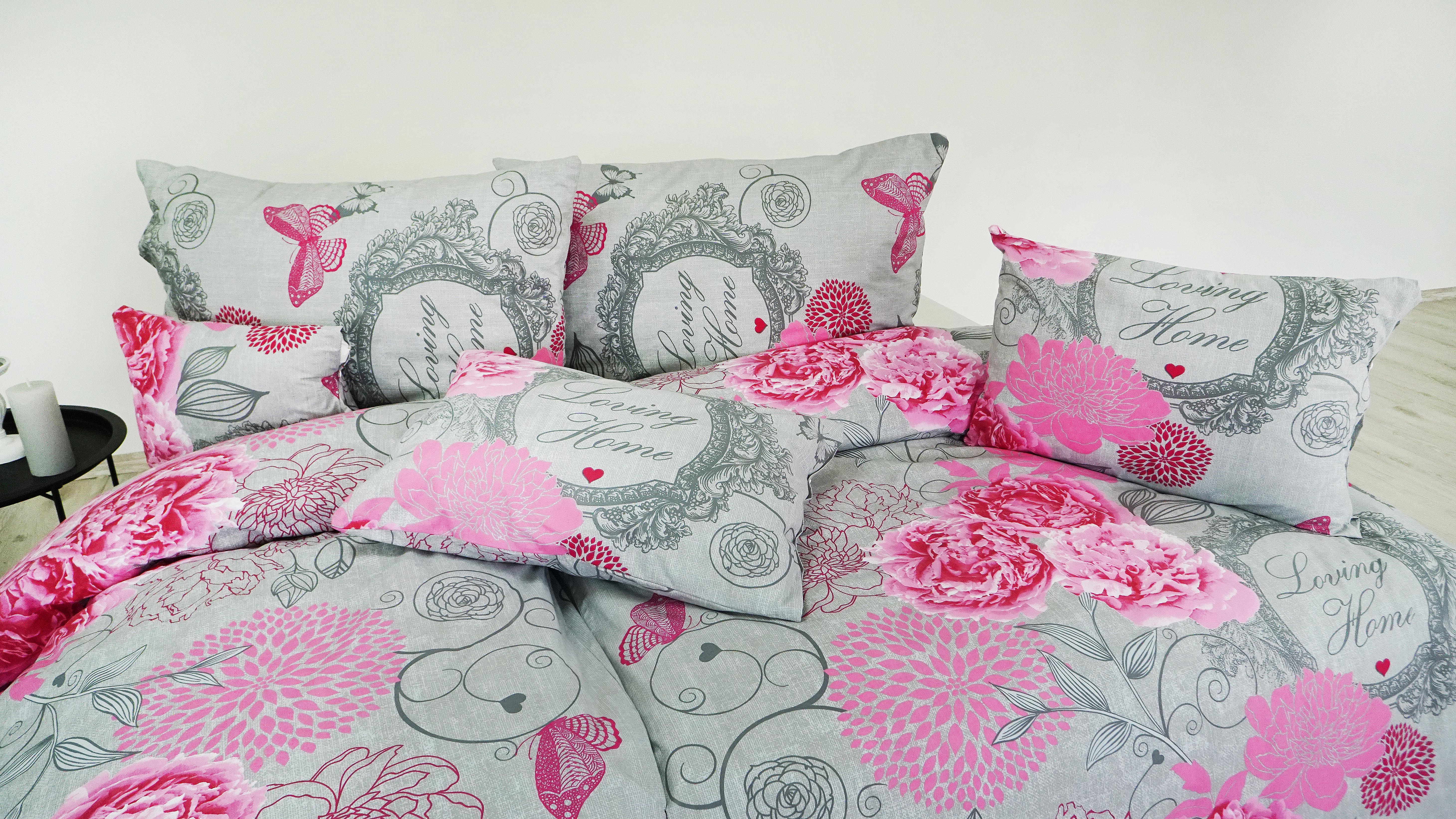 kvalitné obliečky zo 100% bavlny