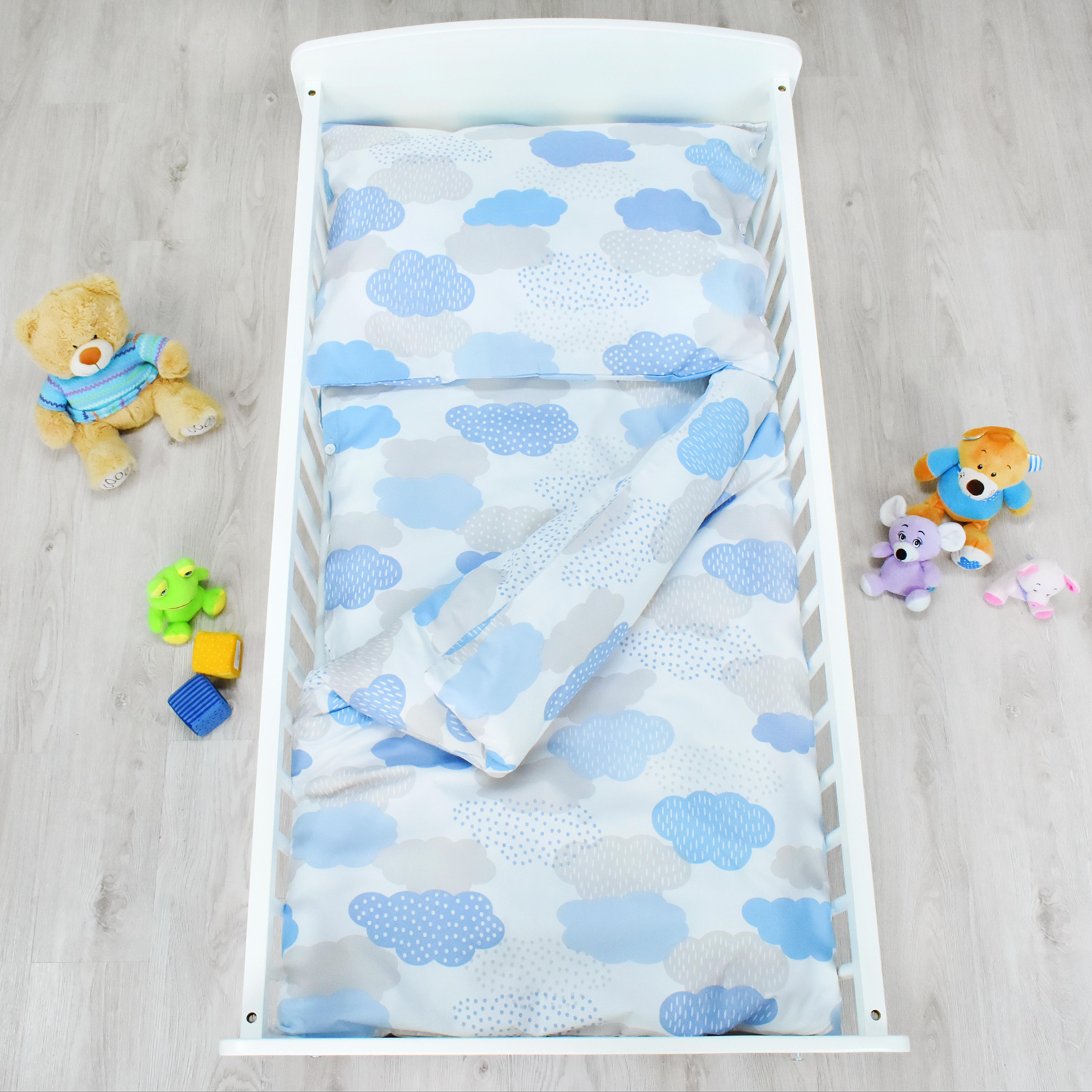 detske obliecky z bavlny