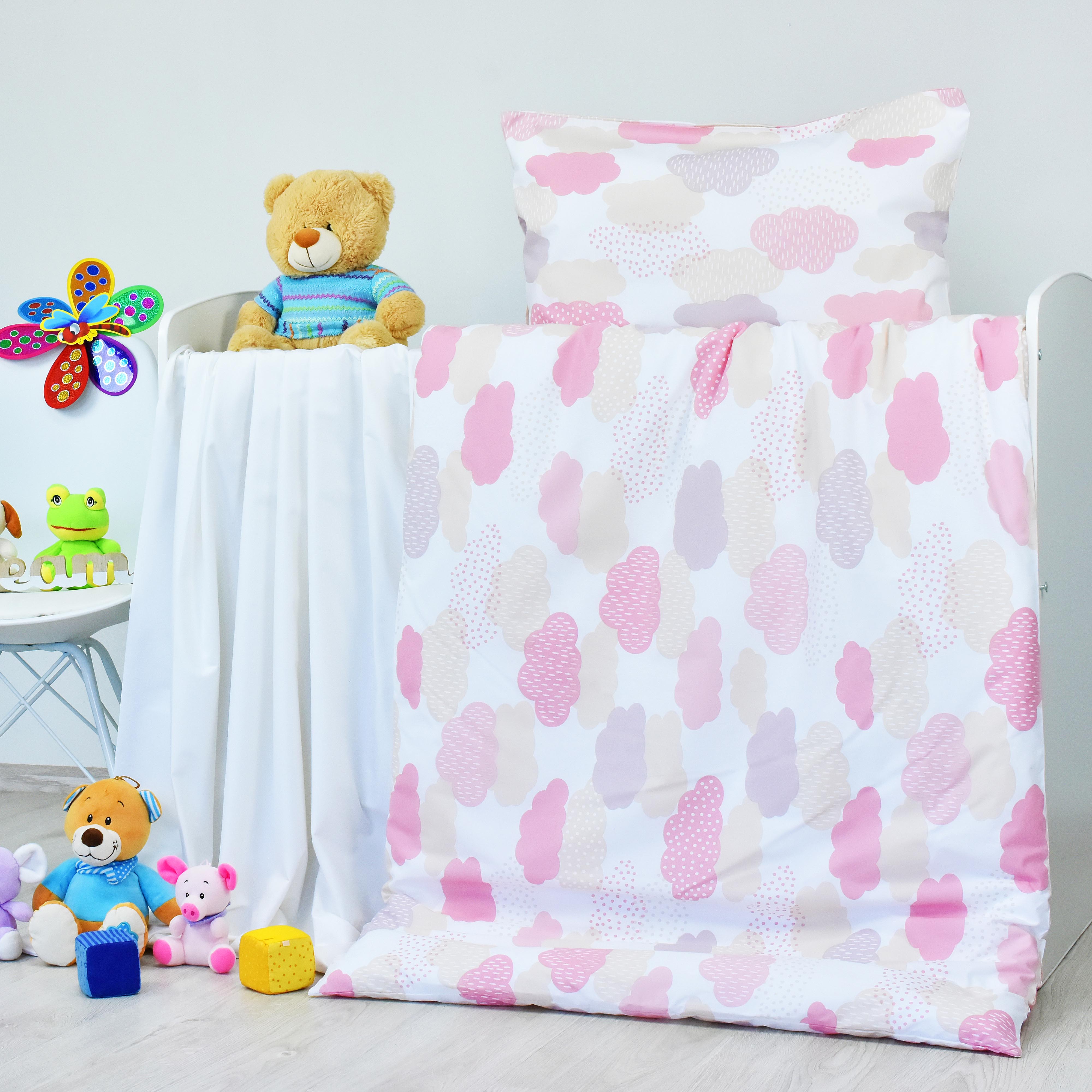 Detske obliecky z bavlny