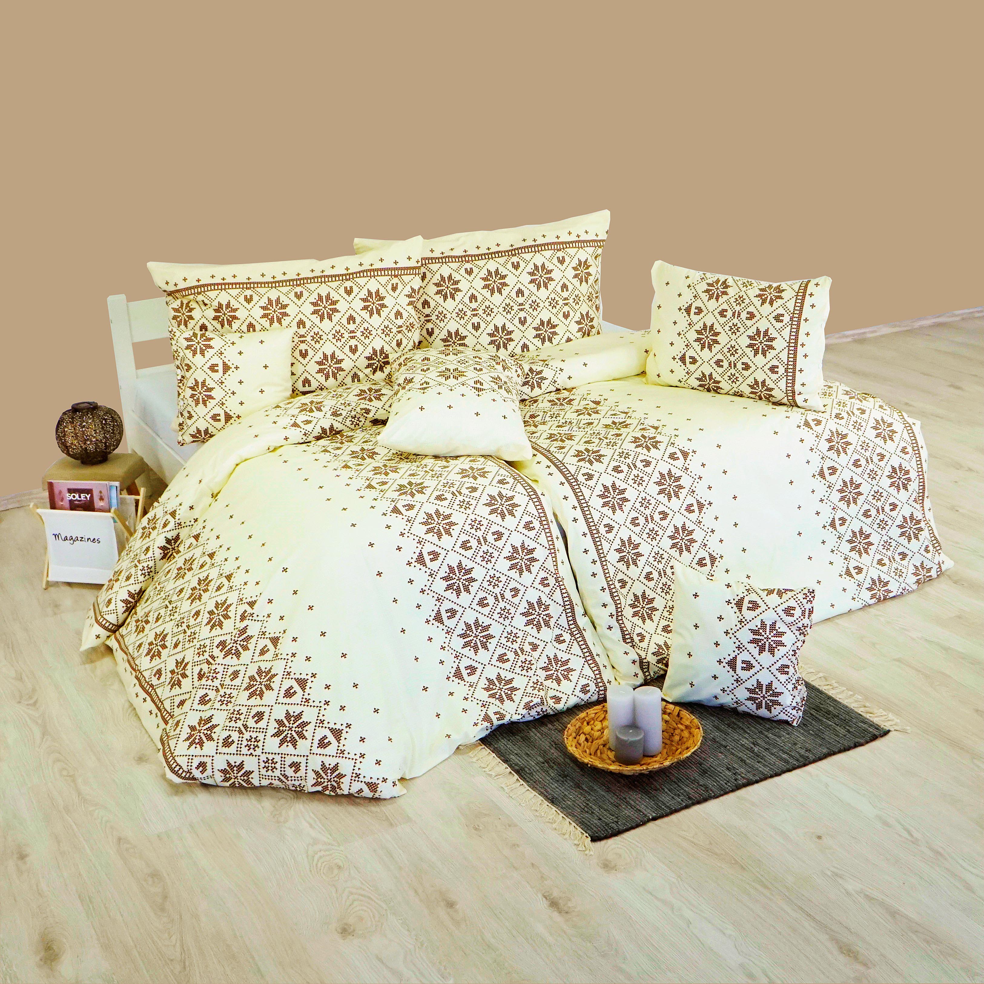 pekne obliecky na postel