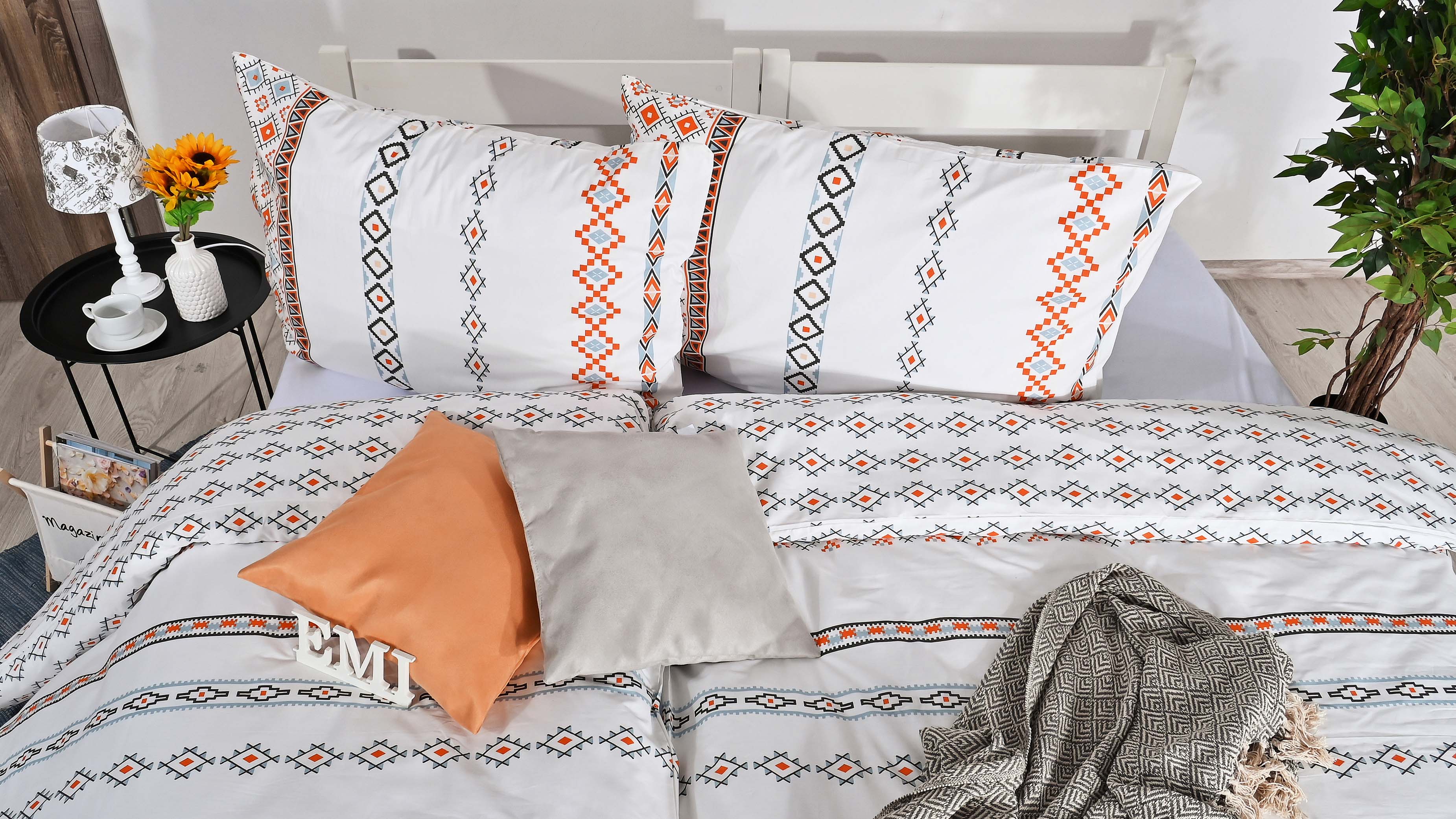 obliečky na posteľ