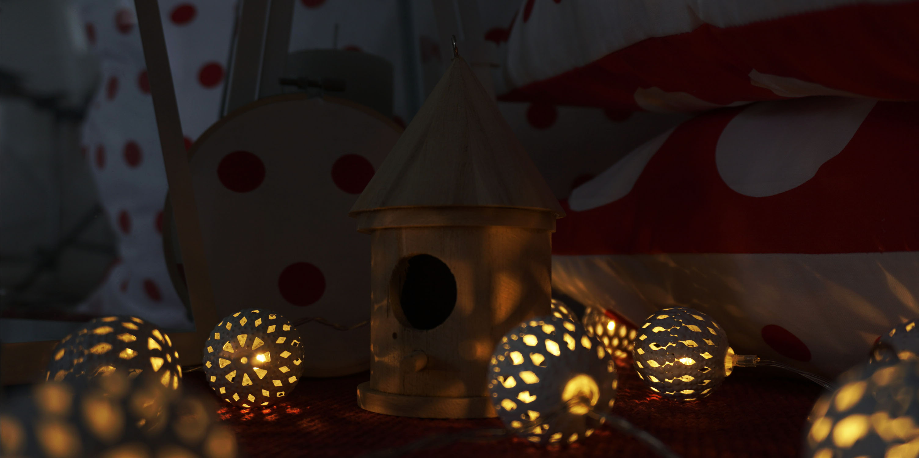 bodkovane obliecky Janov