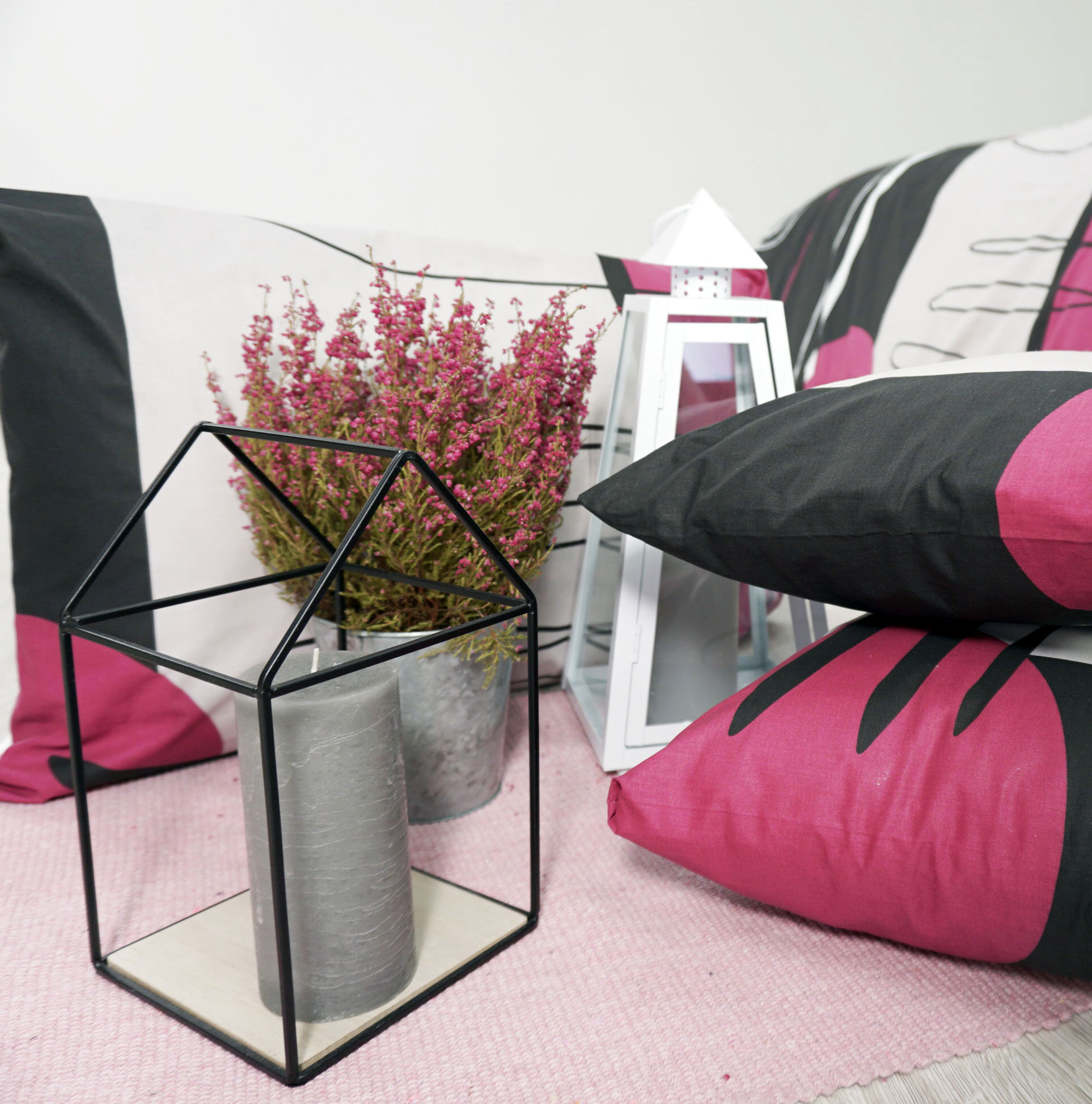 kvalitne bavlnene postelne obliecky