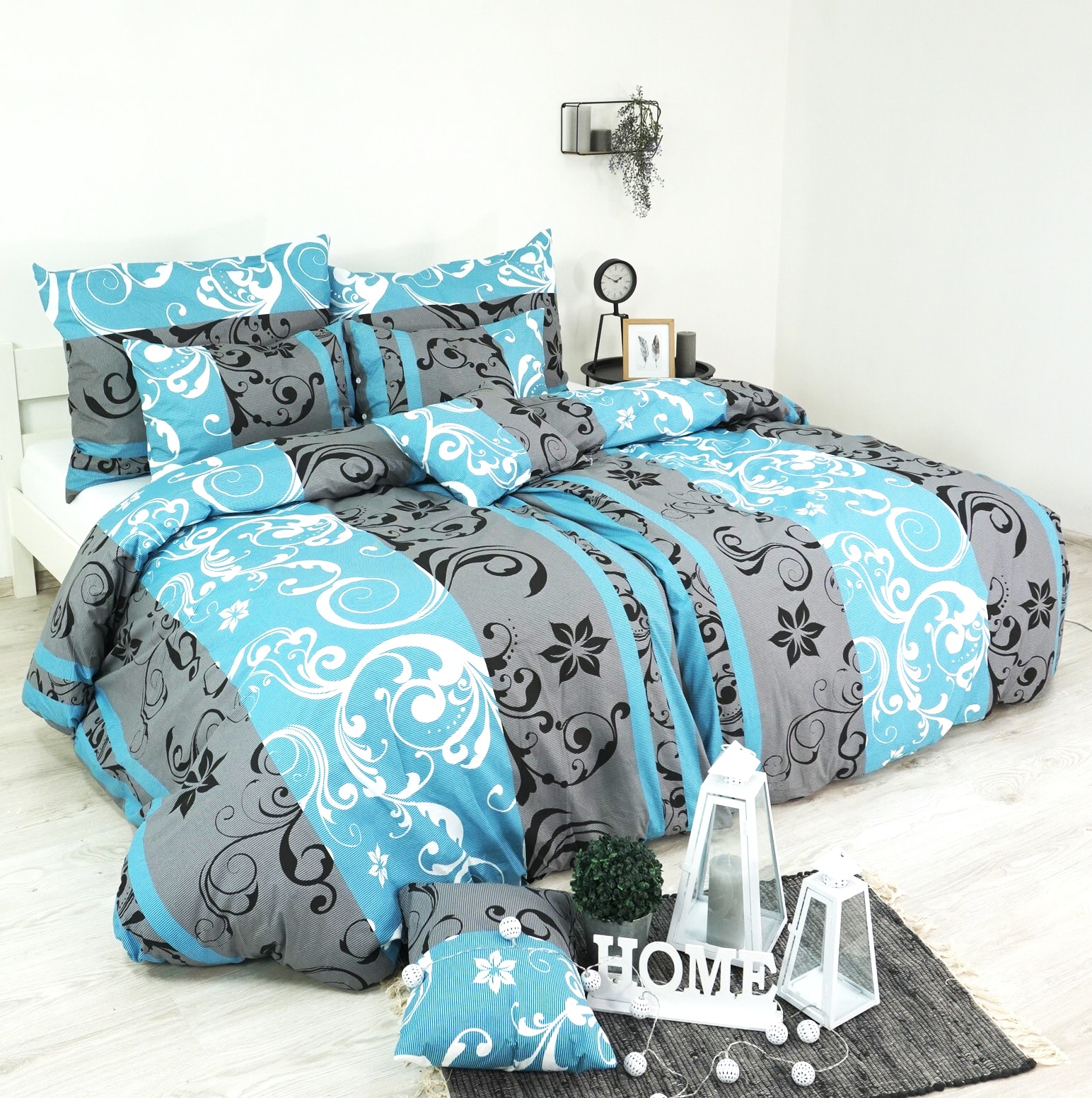 bavlnene postelne obliecky