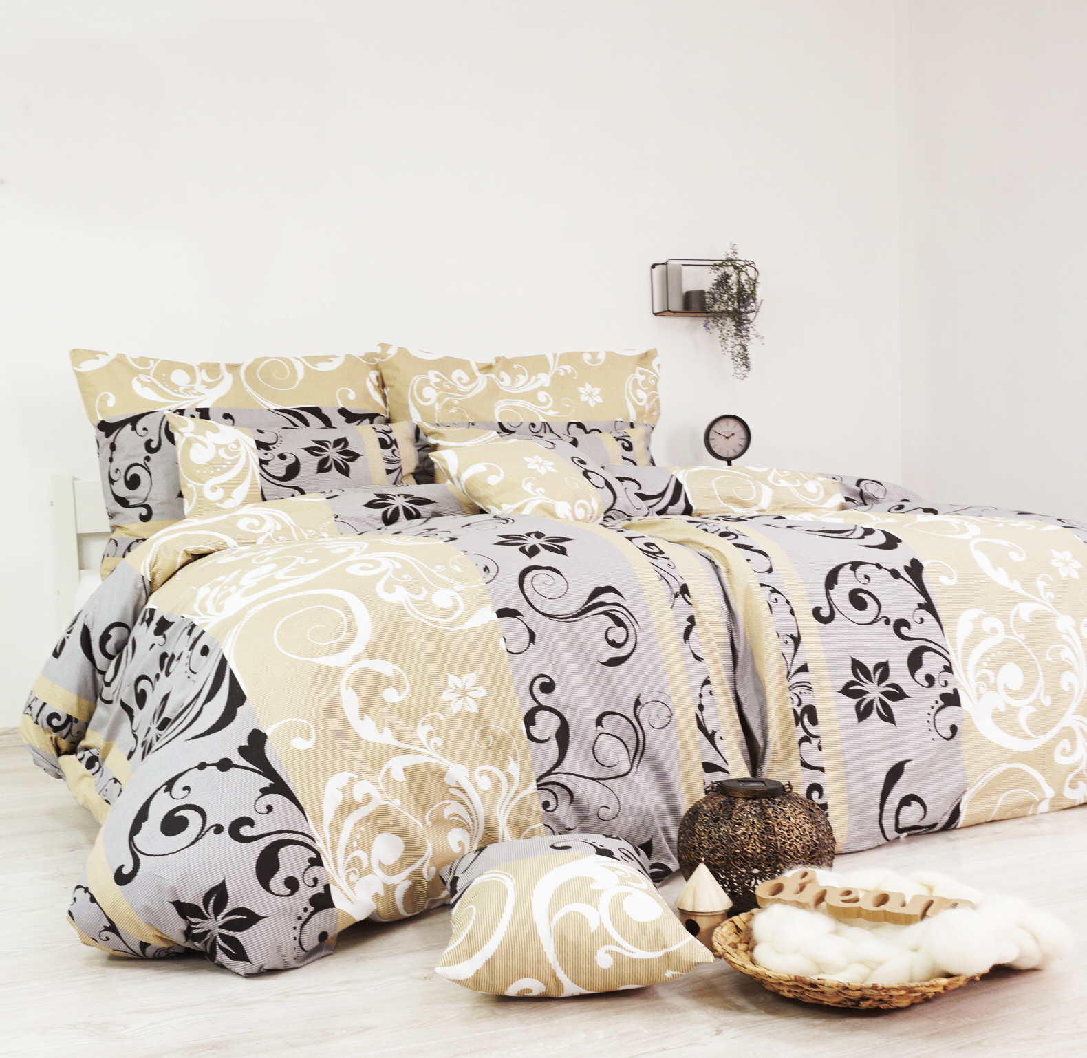 lacne postelne obliecky