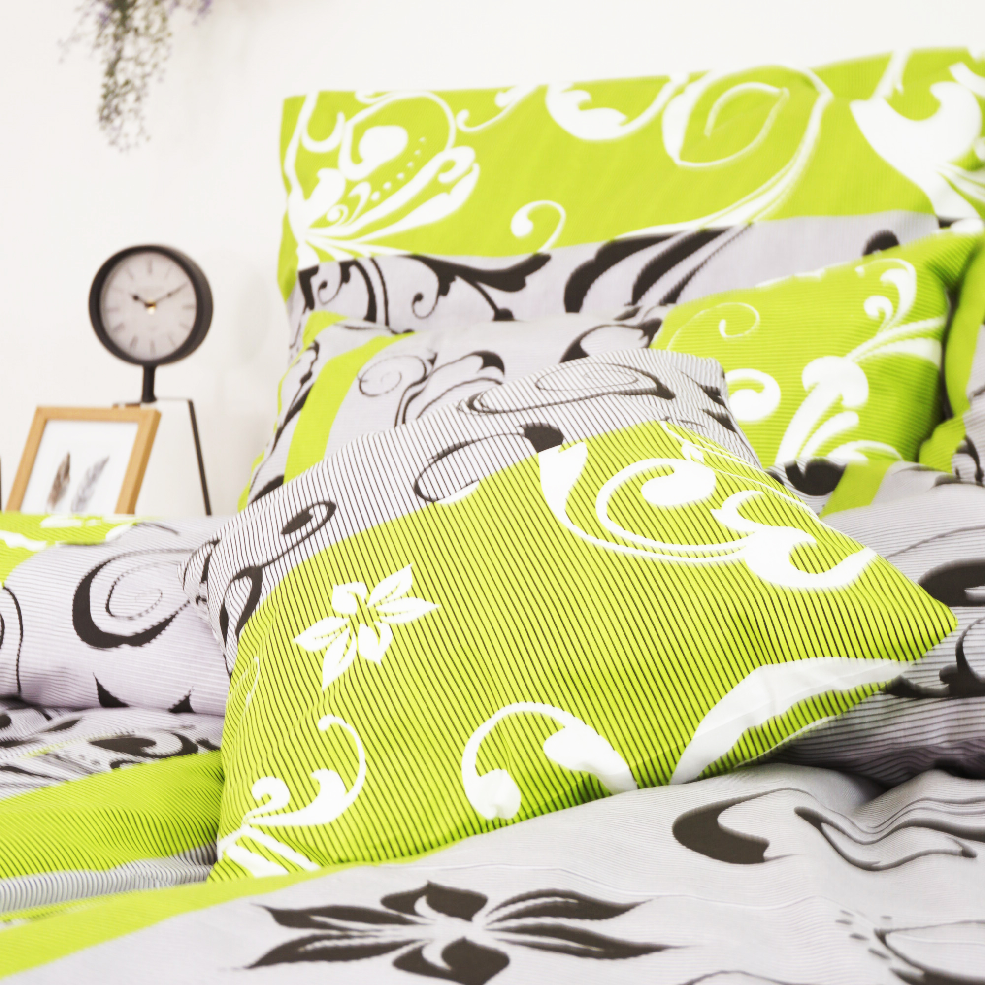 lacne obliecky na postel