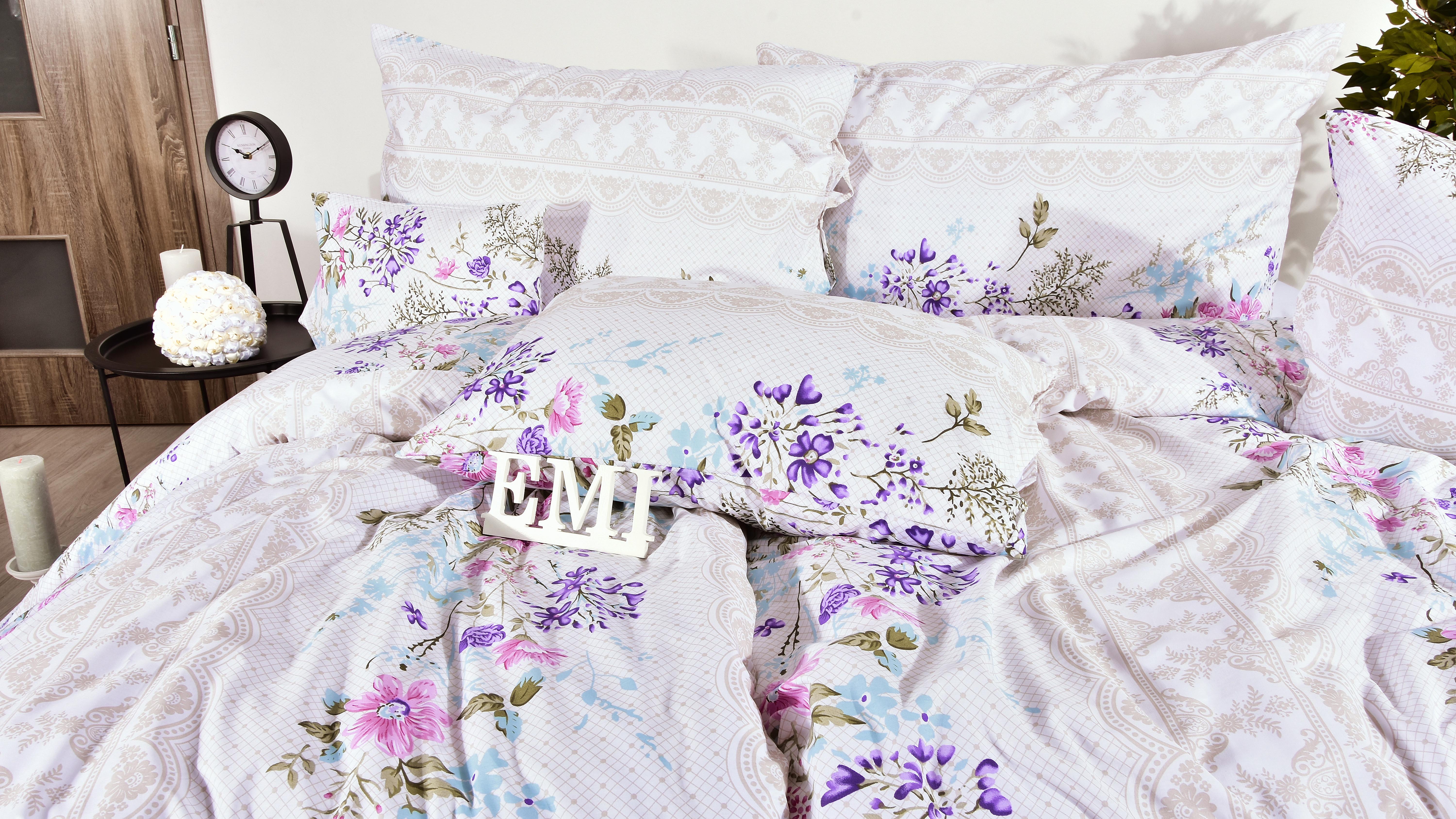 obliecky na postel Isabel