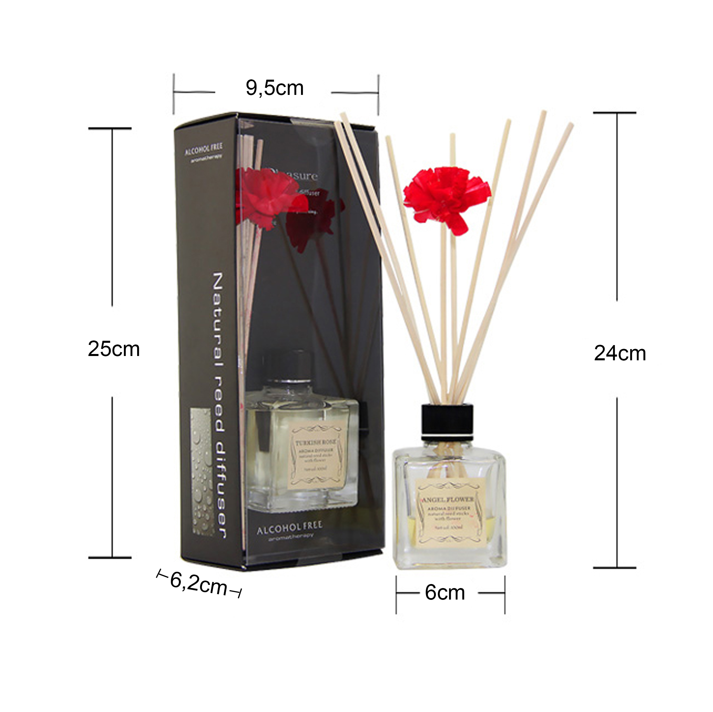 aroma difuzer do bytu