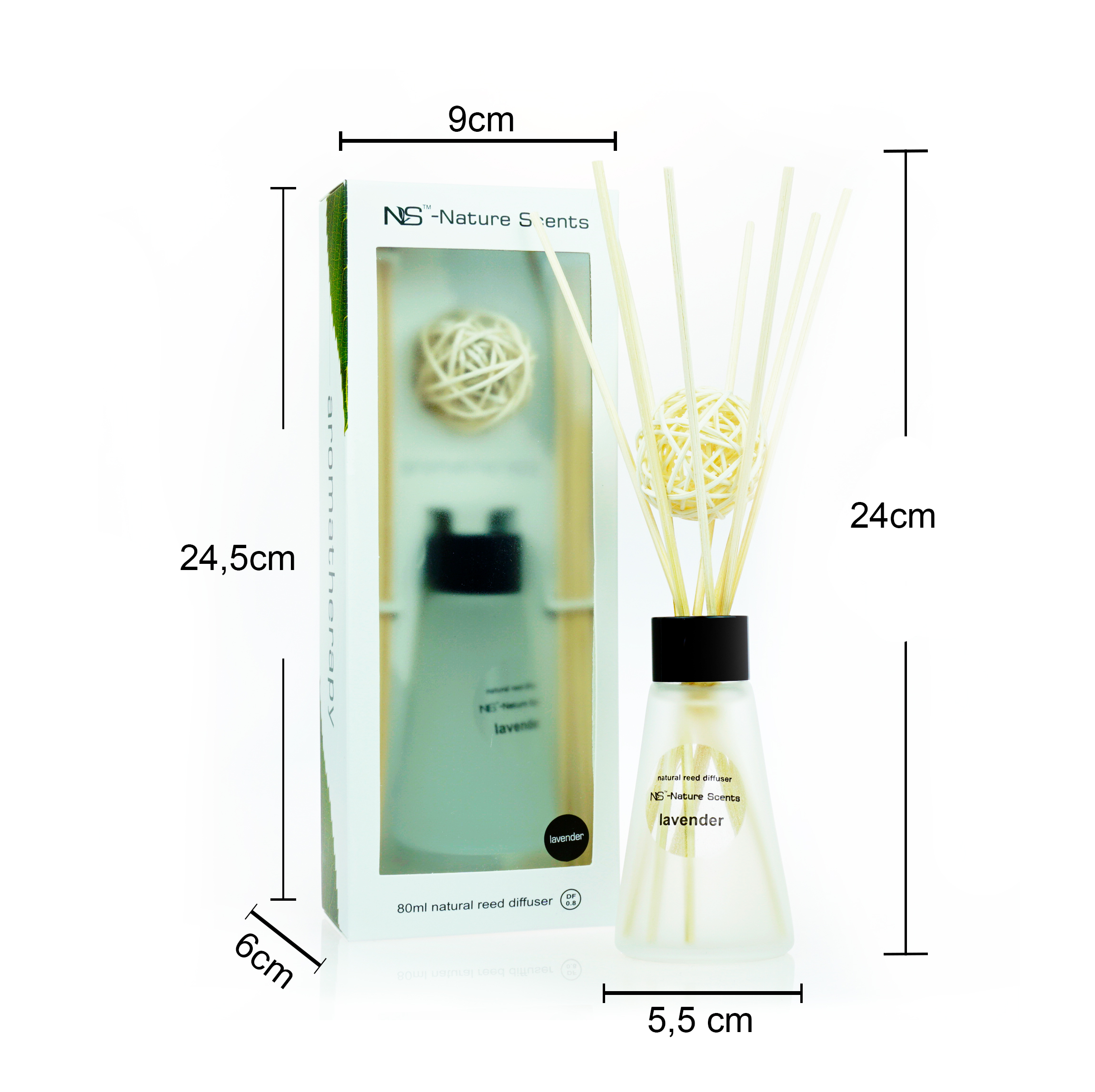 difuzer na etericke oleje