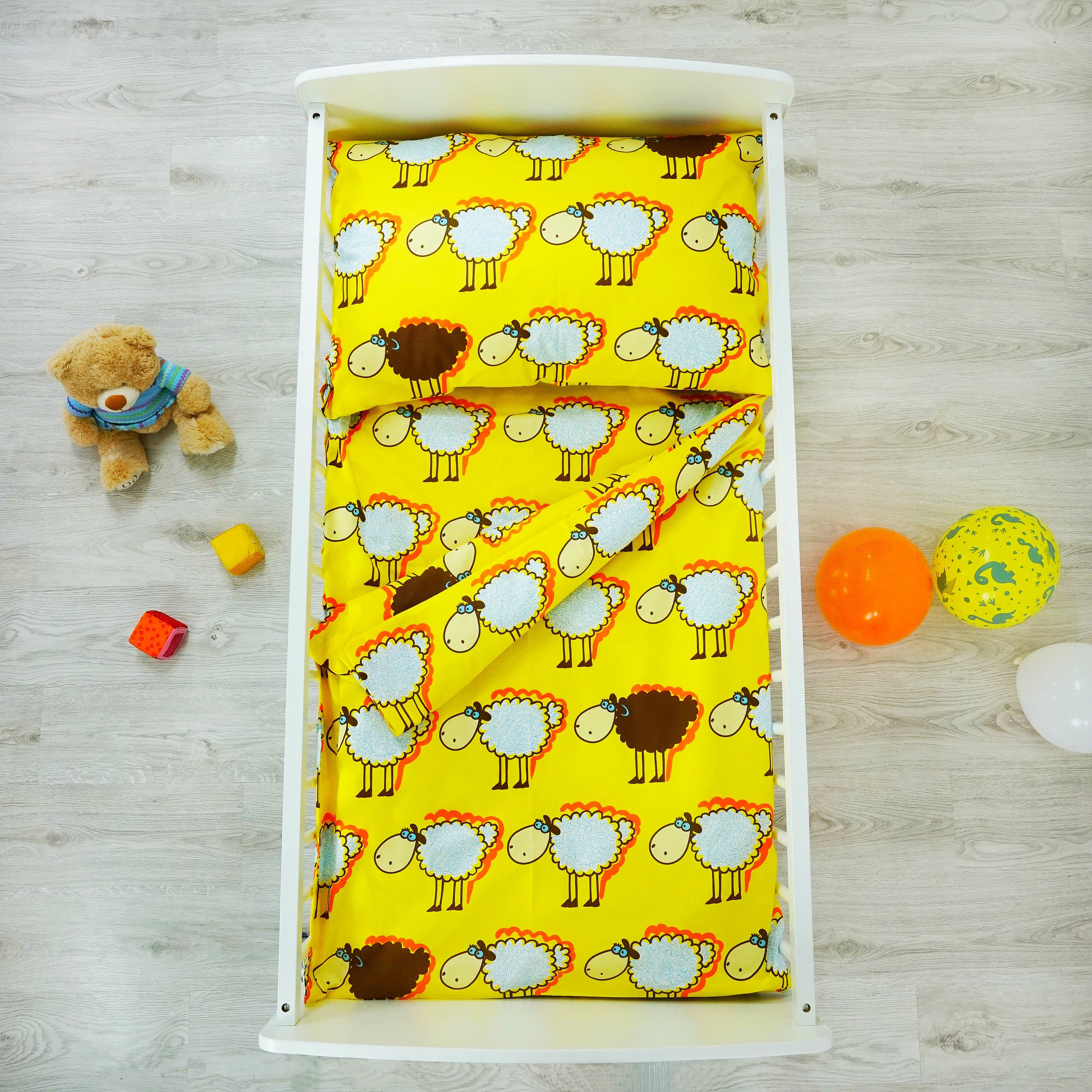 obliecky do postielky