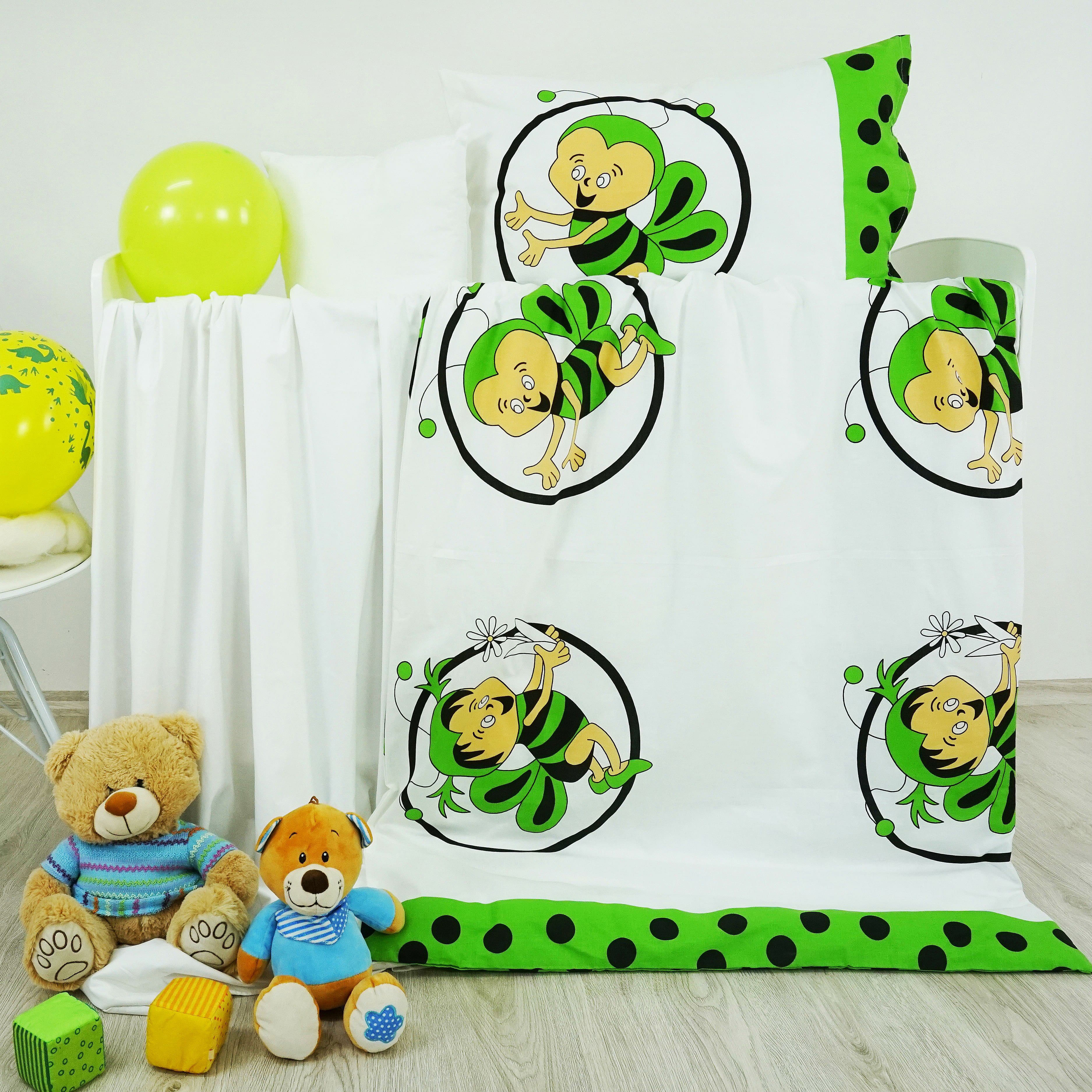 obliecky do postielky