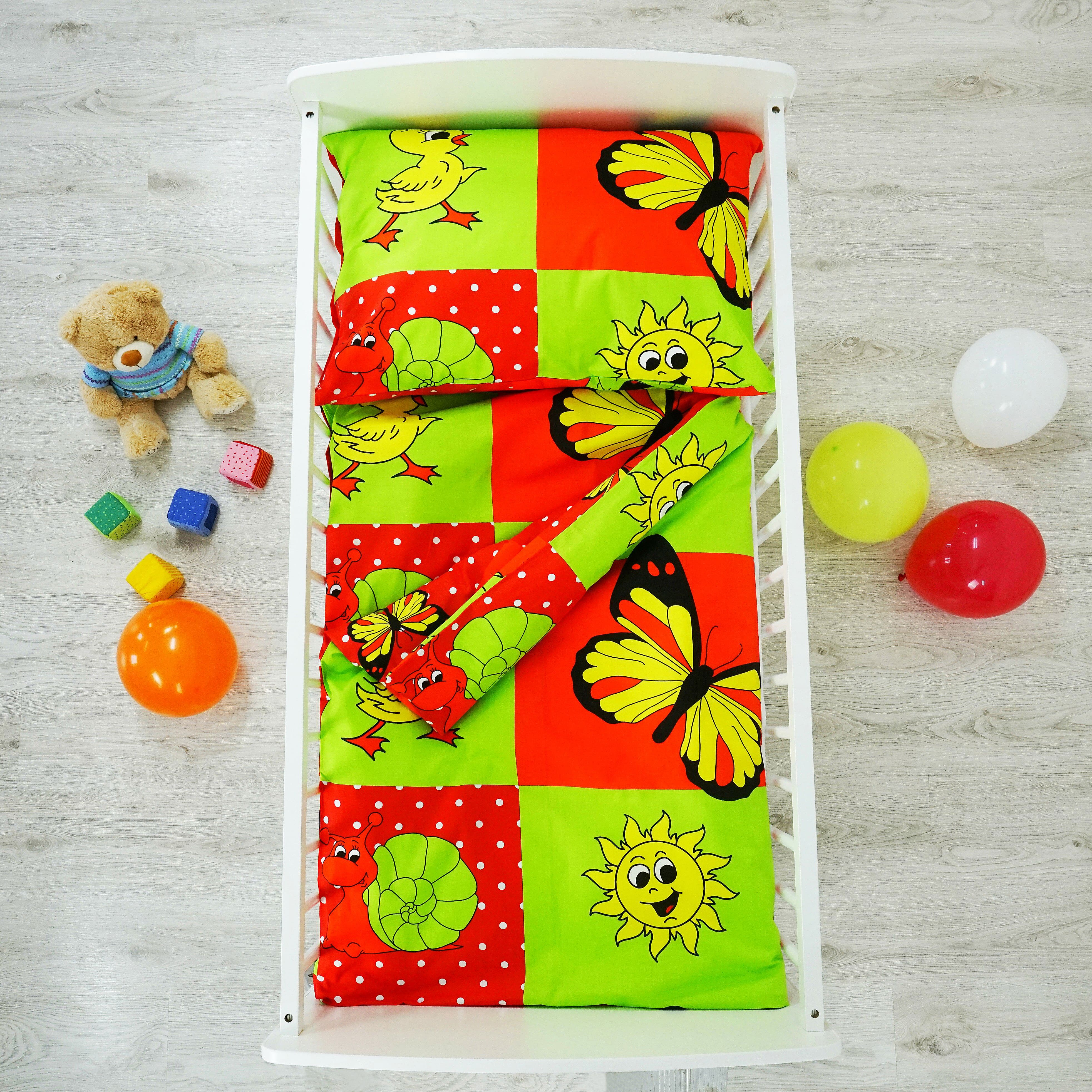 bavlnene obliecky zvieratka