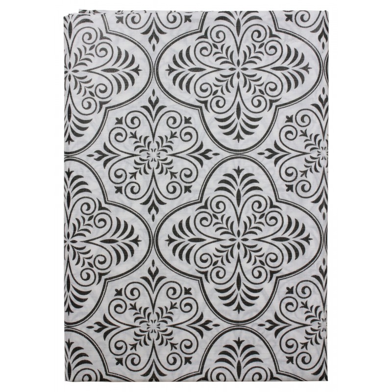 obrus z vinylu so vzorom