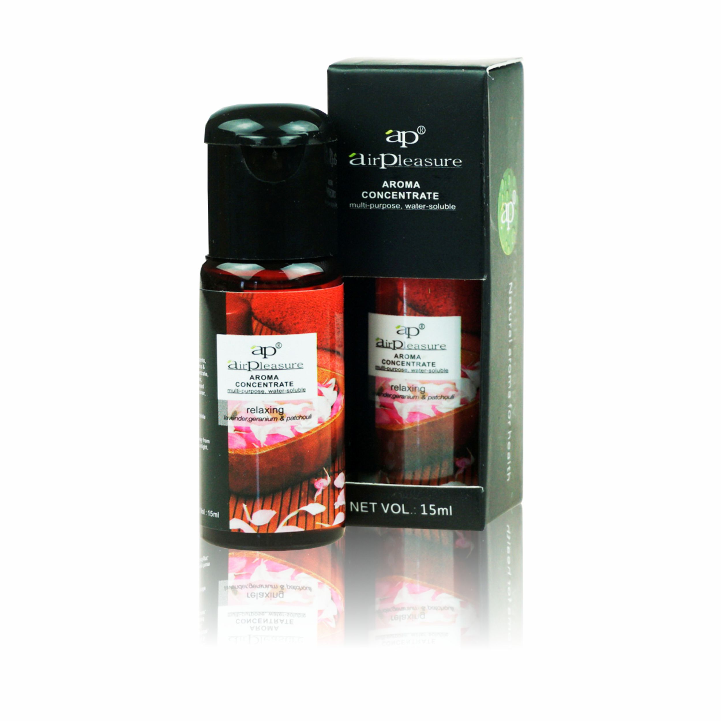 éterciký olej do aromalampy