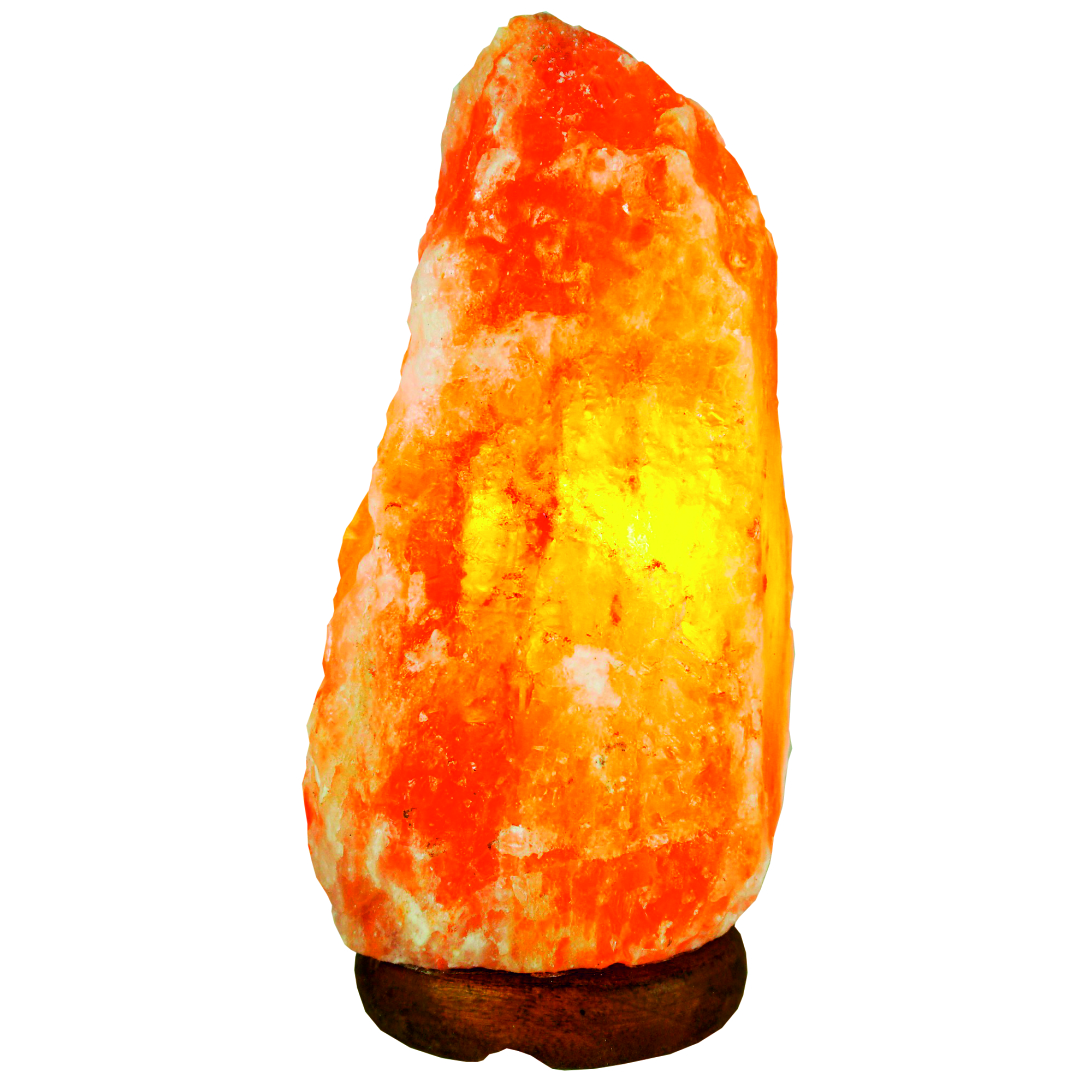 Soľná lampa 2-4 kg