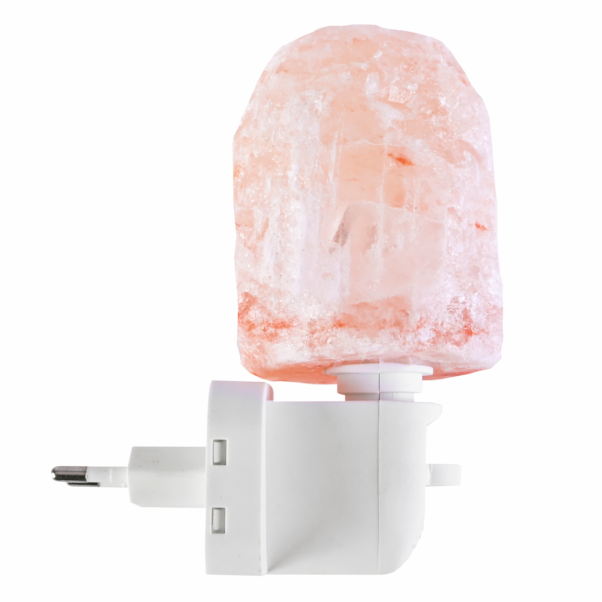 Soľná lampa do zásuvky