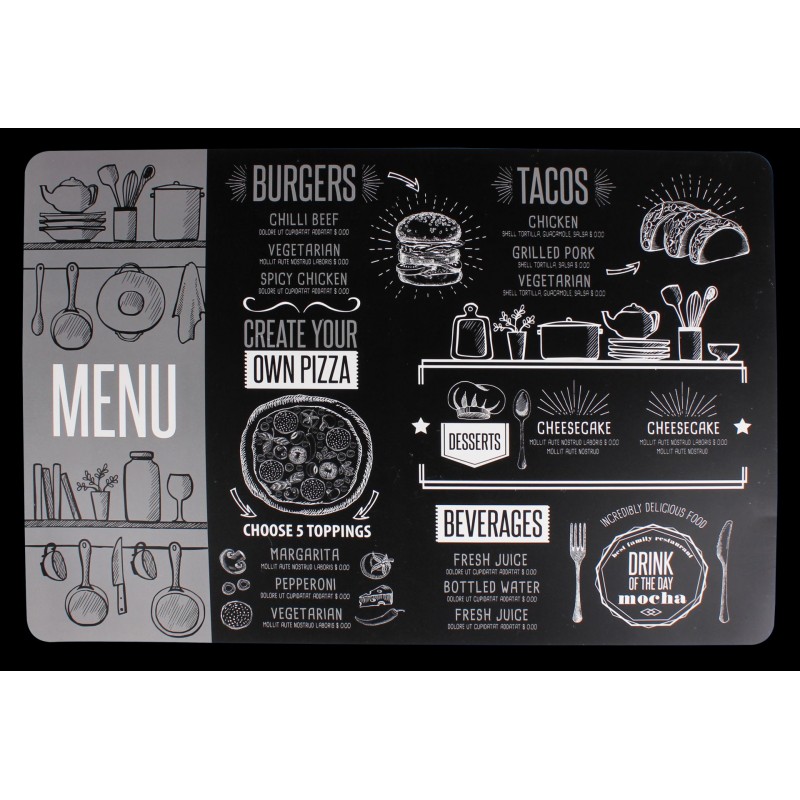 prestieranie na stôl