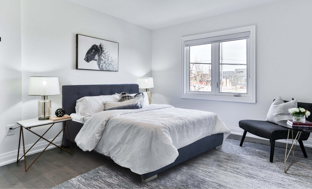 calunena manzelska postel