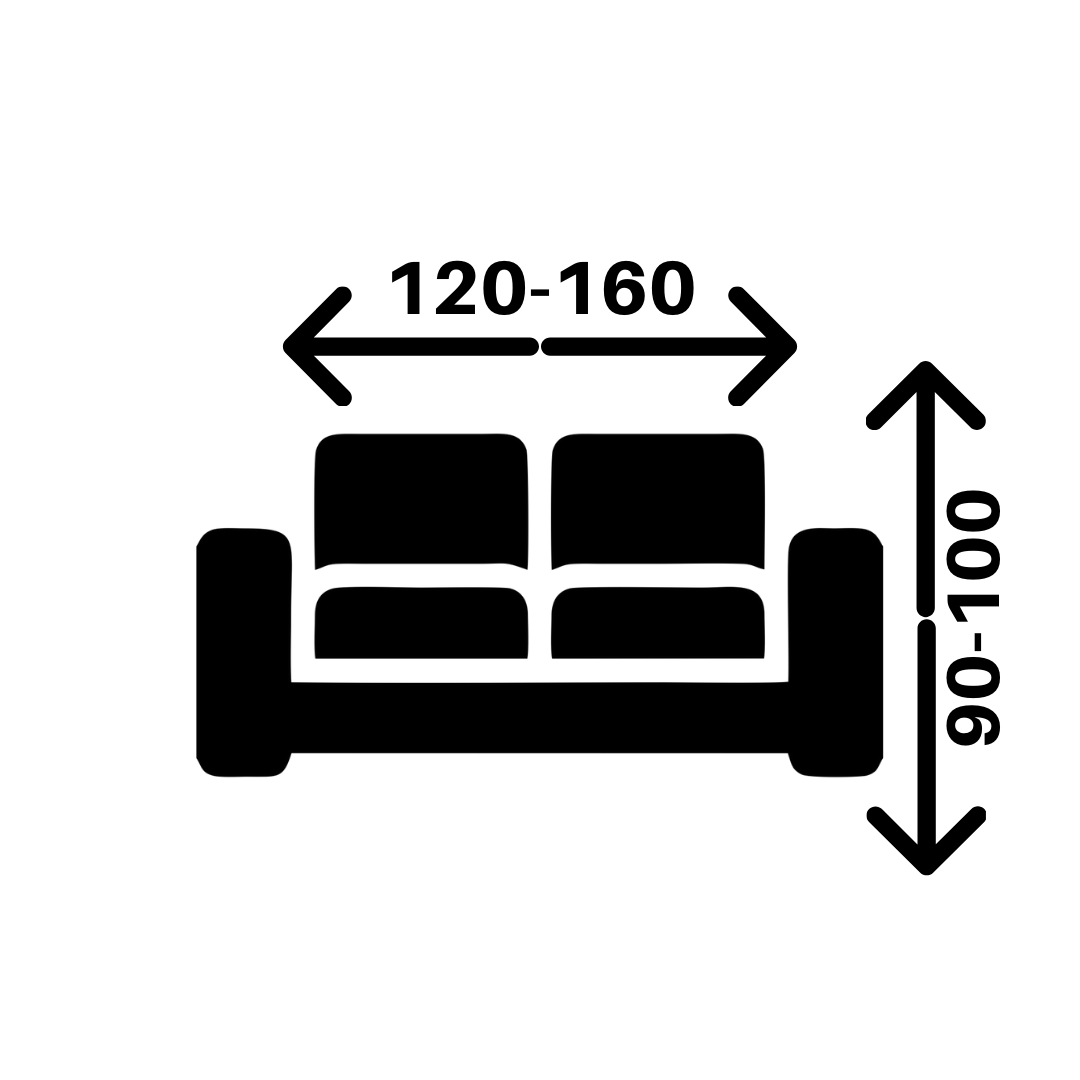 poťah na dvojkreslo