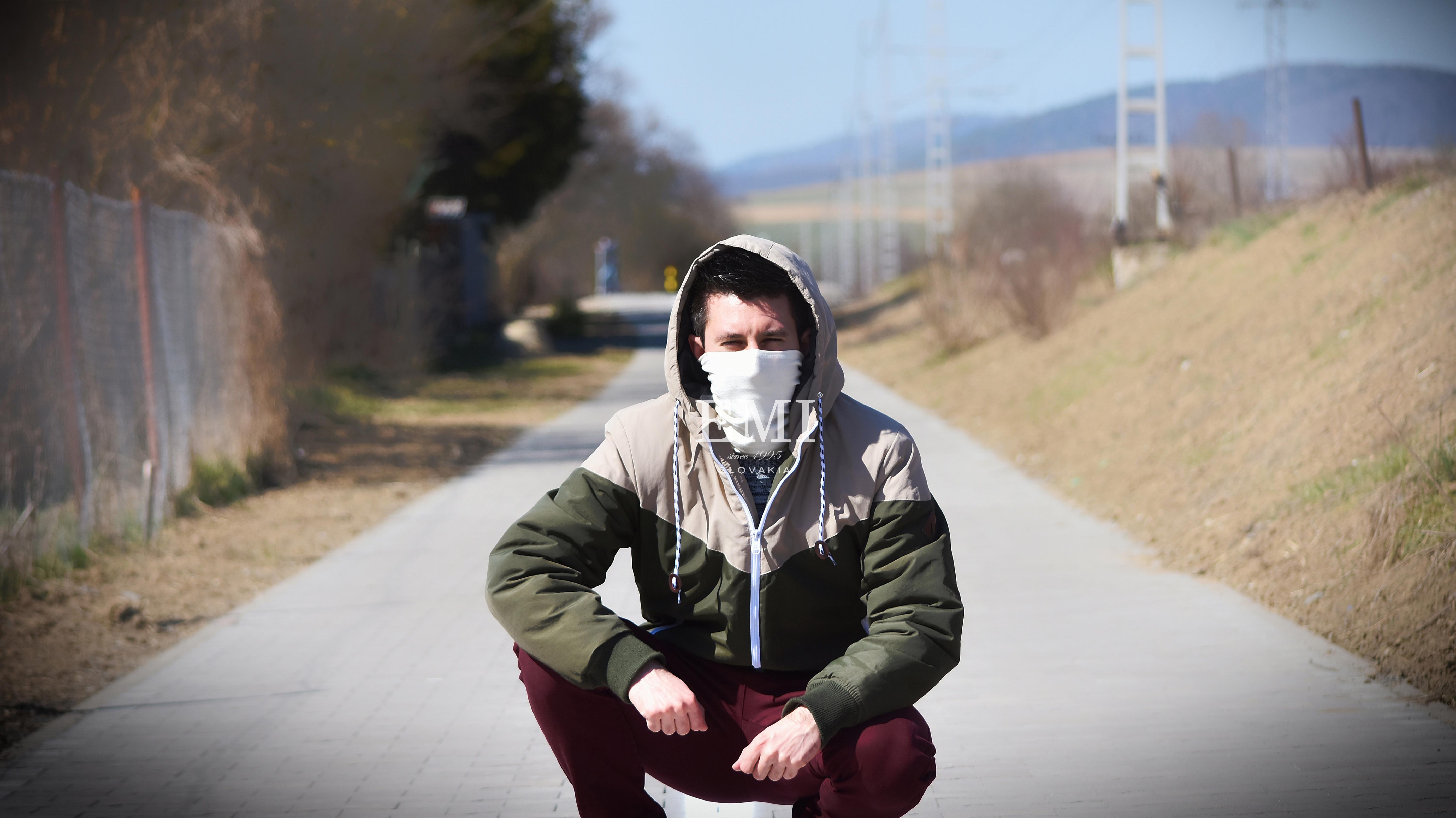 buff na tvár skladom