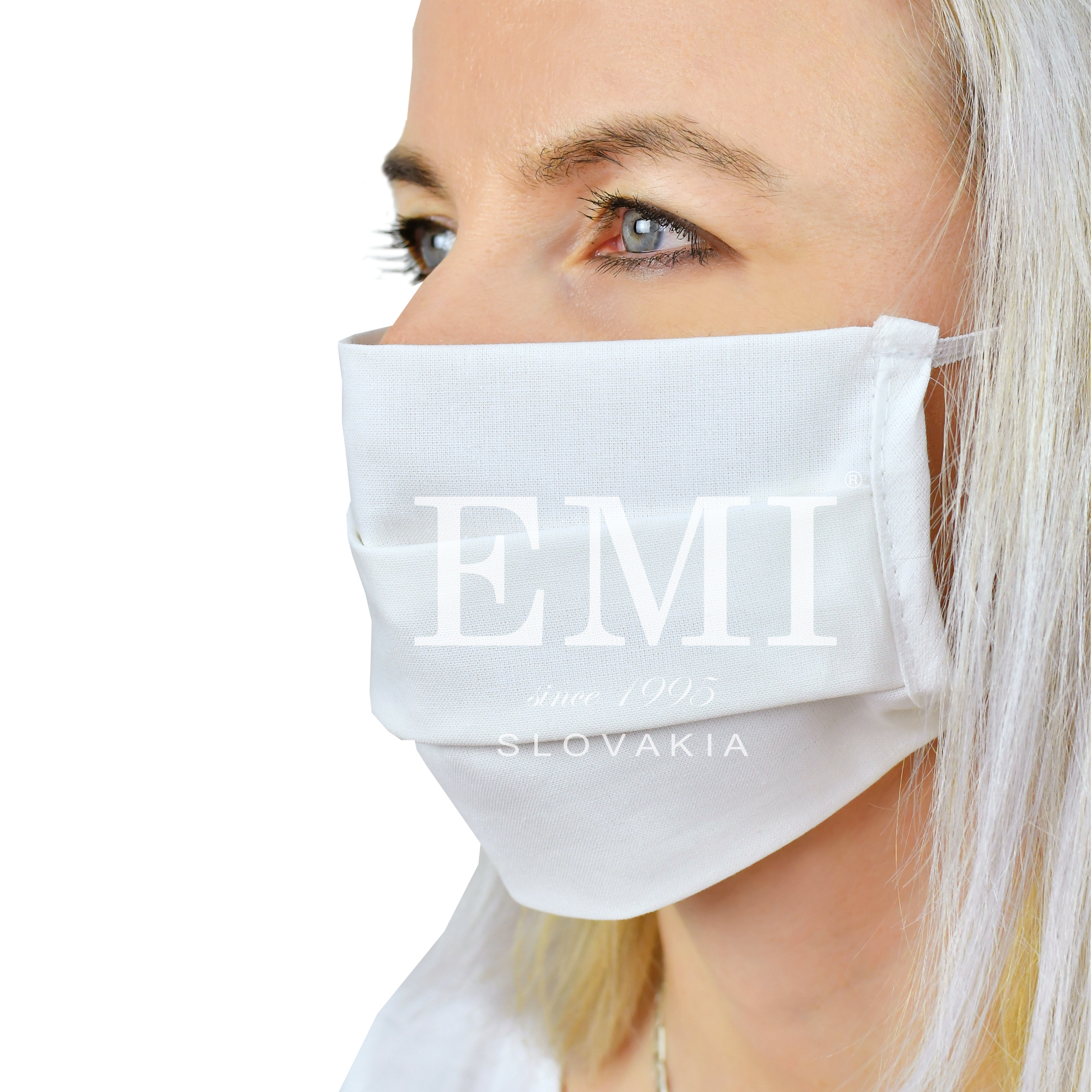 dvojvrstvové rúško na tvár